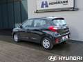 Hyundai i10 1.0 Select -NAVI-KAMERA-CARPLAY-PDC-TEMPOMAT Schwarz - thumbnail 3