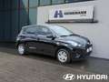 Hyundai i10 1.0 Select -NAVI-KAMERA-CARPLAY-PDC-TEMPOMAT Schwarz - thumbnail 6