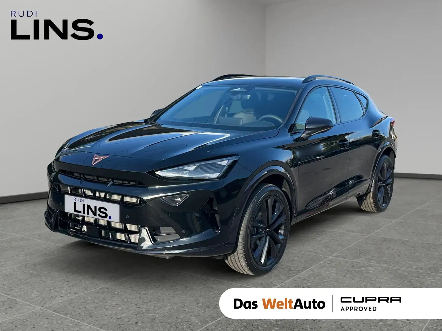 CUPRA Formentor 1.5 e-TSI 150 PS DSG Schwarz - 1