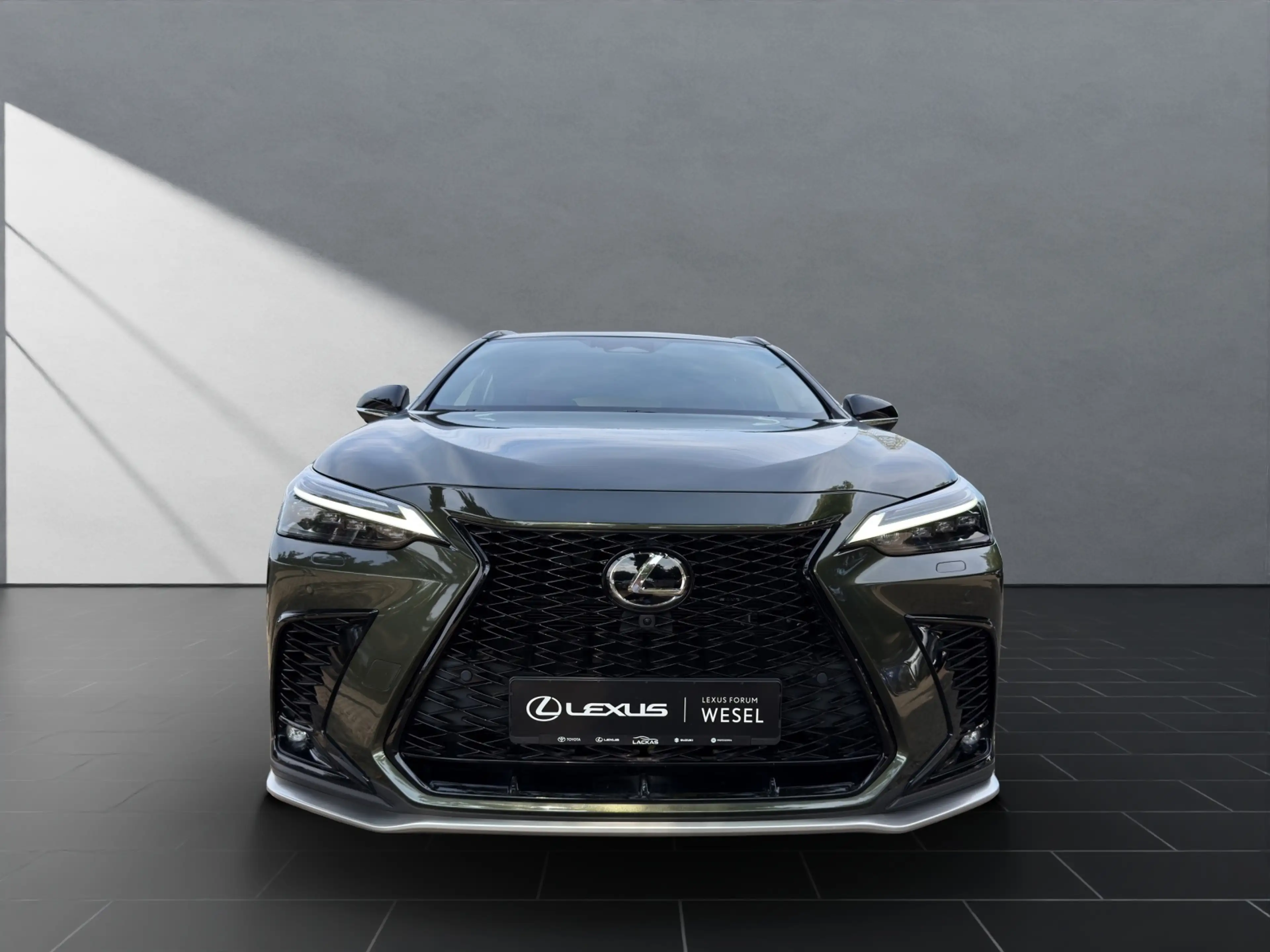 Lexus NX 450h+ (AZ20)(09.2021->) 450 h+ E-Four — photo 8