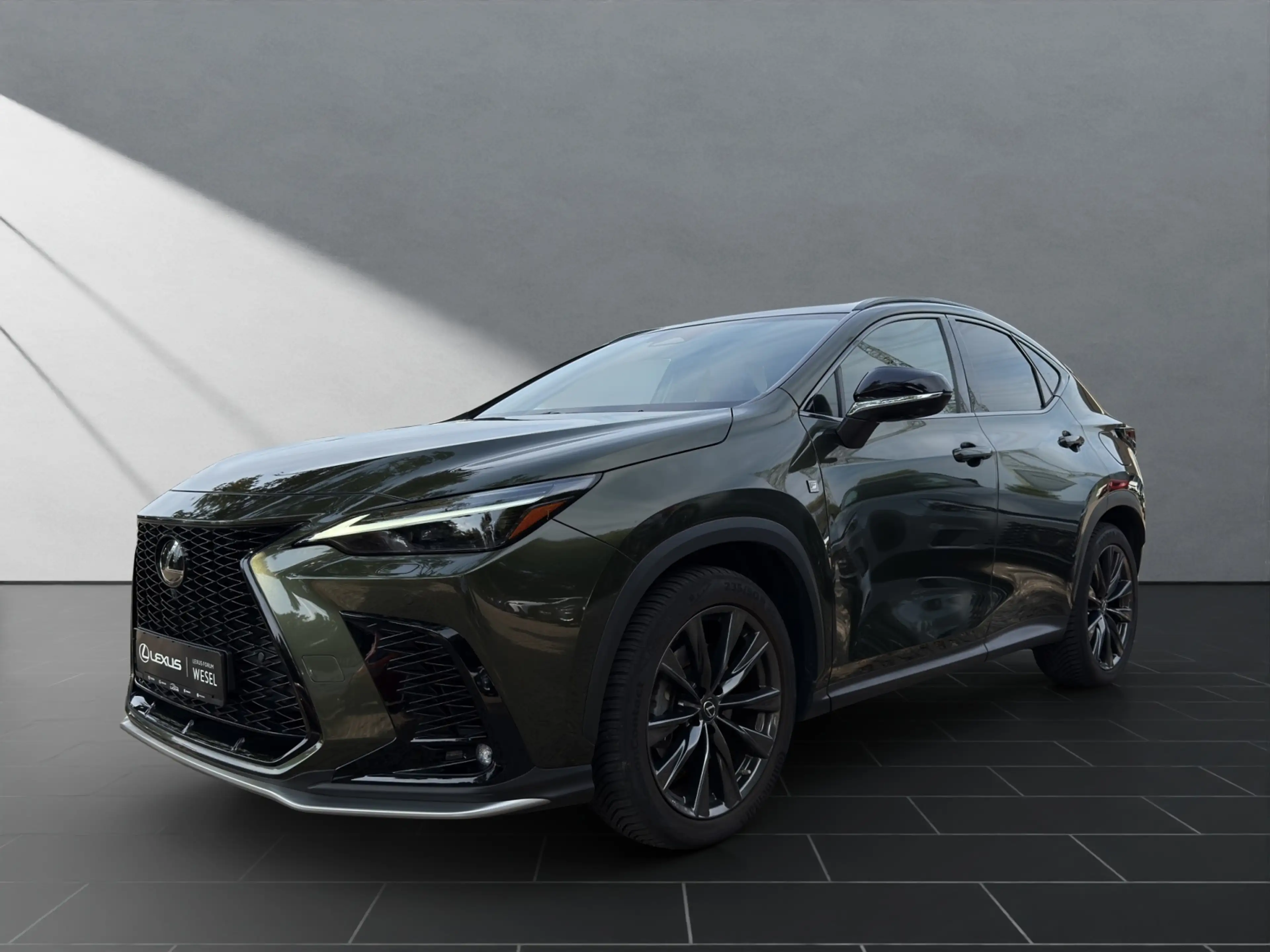 Lexus NX 450h+ (AZ20)(09.2021->) 450 h+ E-Four