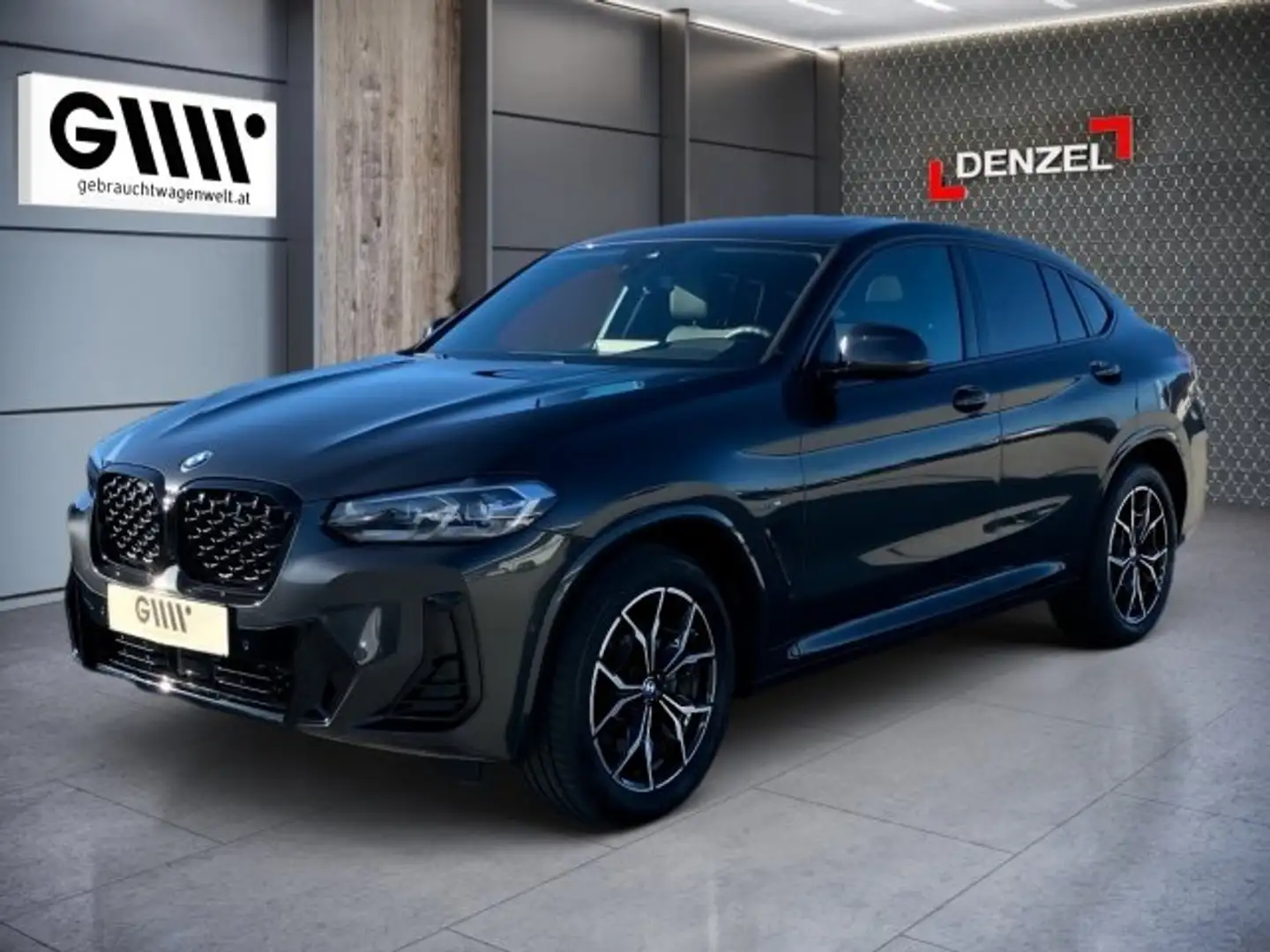 BMW X4 xDrive 20i G02 B48 Grijs - 1