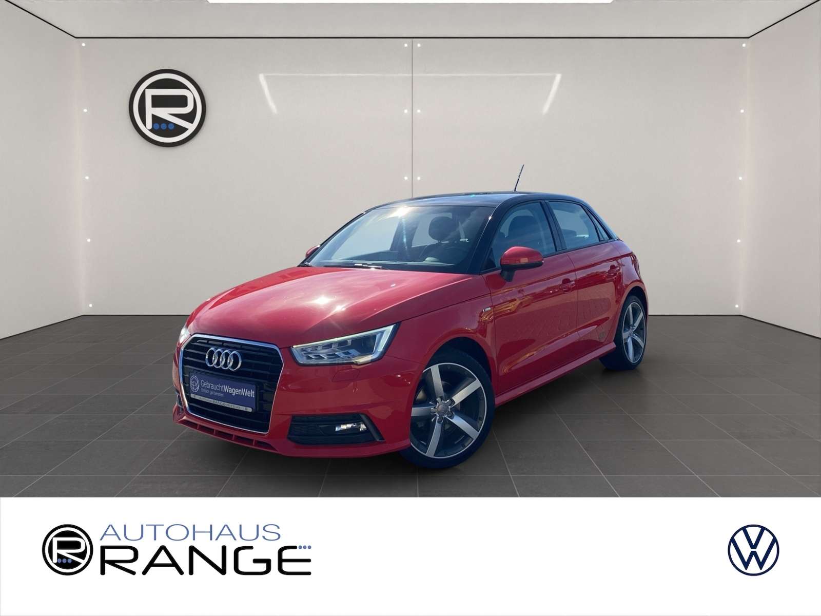 Audi A1