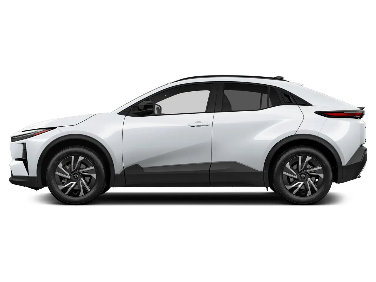 Toyota C-HR fotografie Toyota C-HR