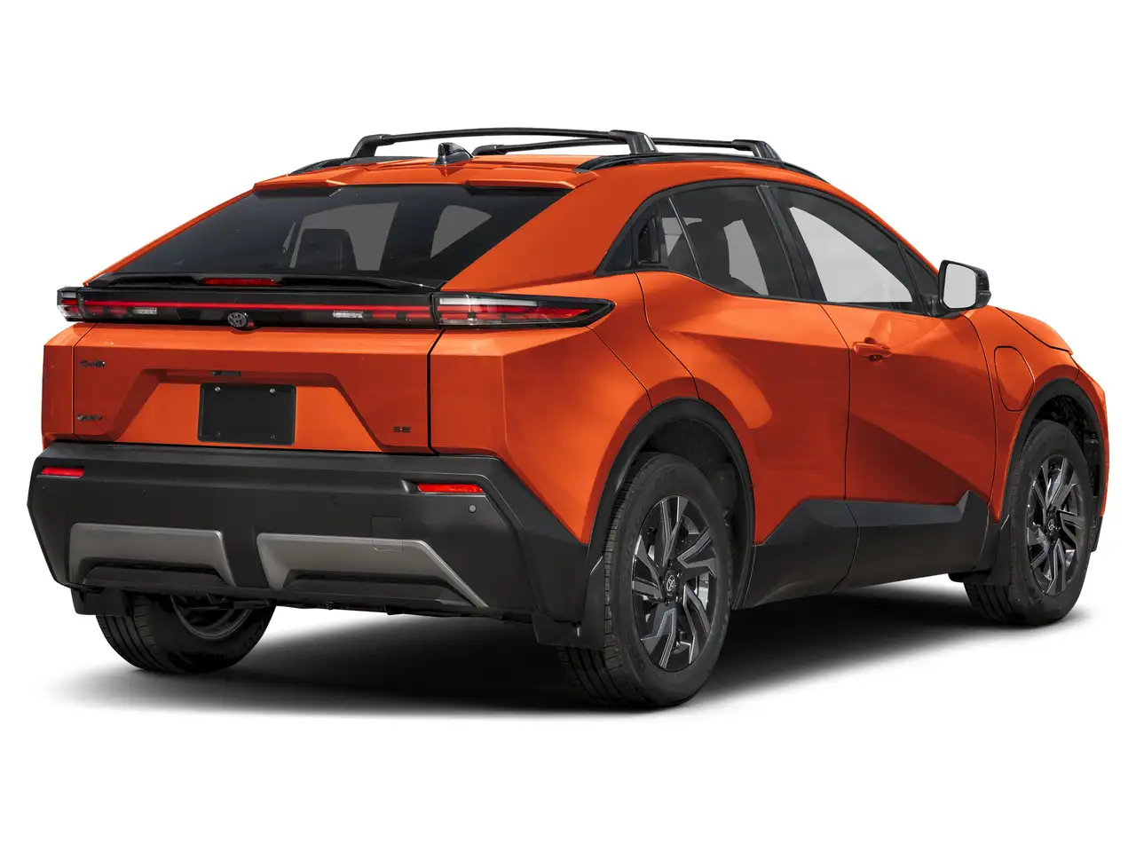 Toyota C-HR fotografie Toyota C-HR