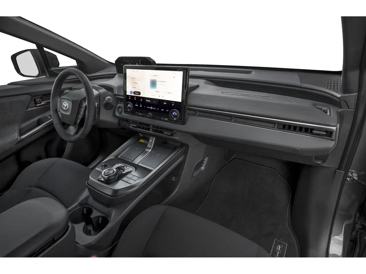 Toyota C-HR fotografie Toyota C-HR