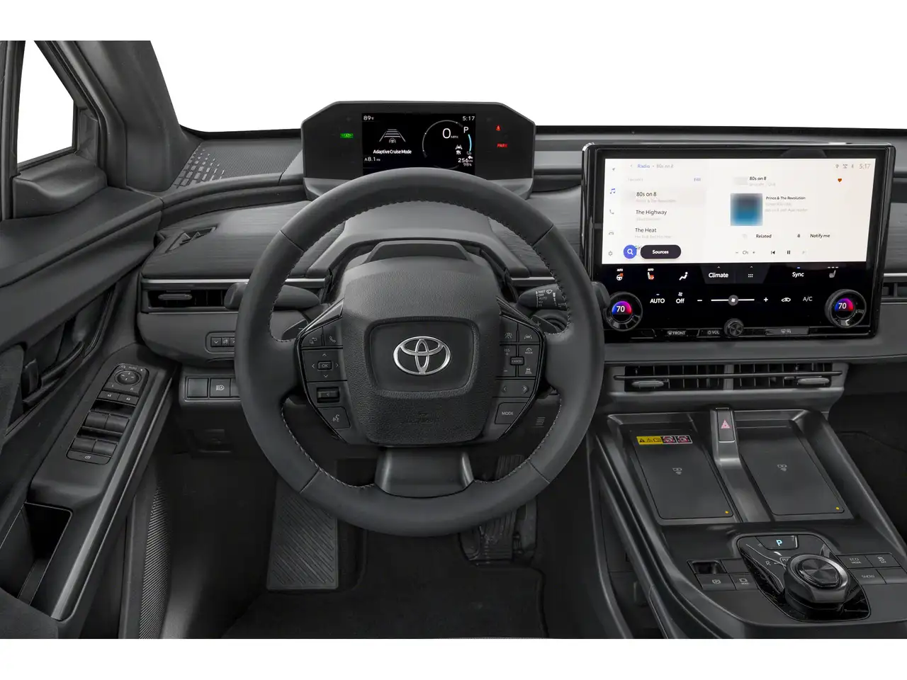 Toyota C-HR fotografie Toyota C-HR