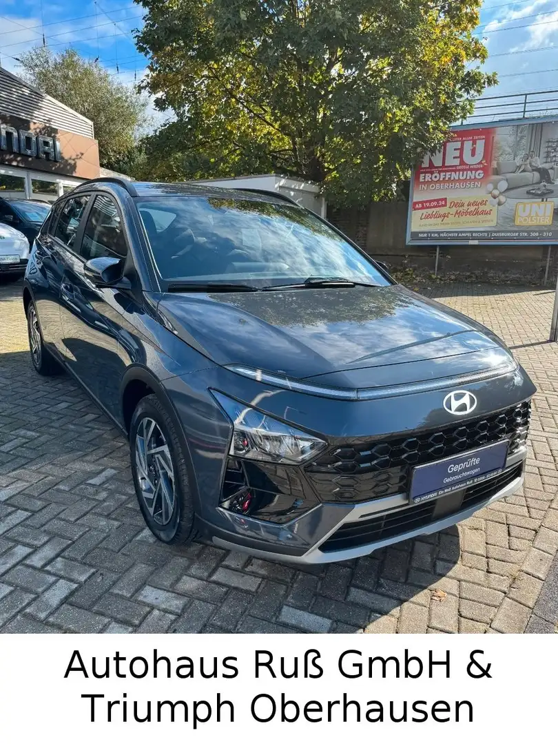 Hyundai BAYON TREND DCT Grau - 2