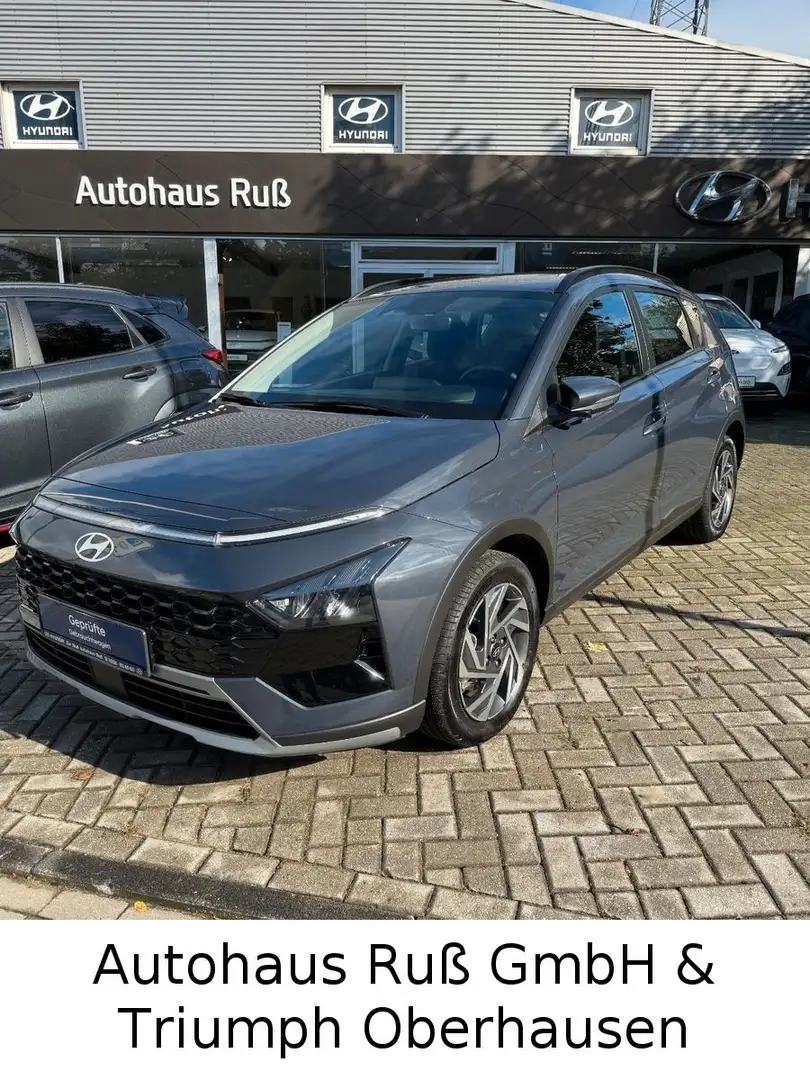 Hyundai BAYON TREND DCT Grau - 1