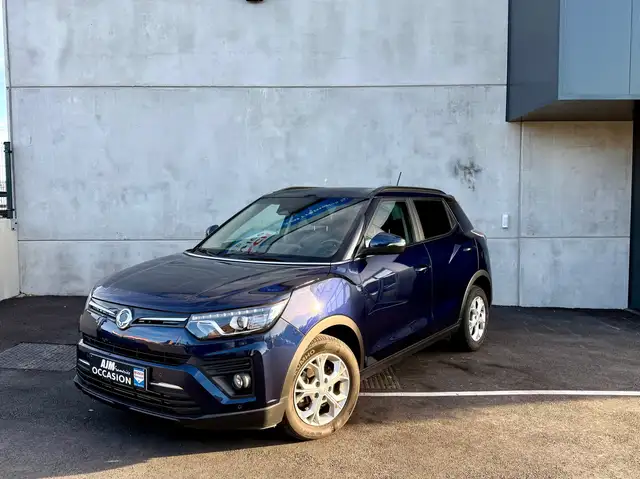 SsangYong Tivoli Tivoli 1.2 T-GDI 2WD Ruby (EU6d)