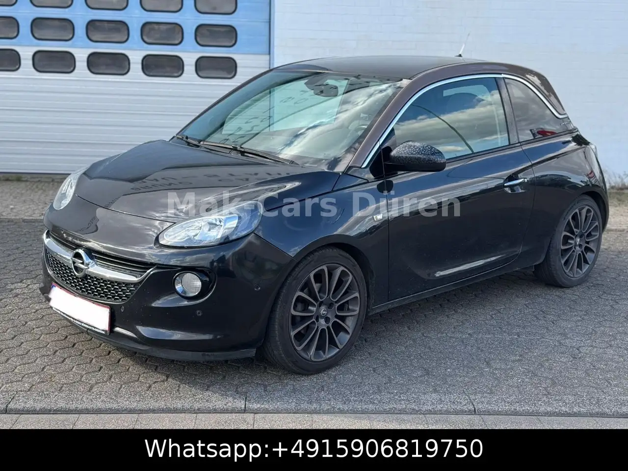 Opel Adam