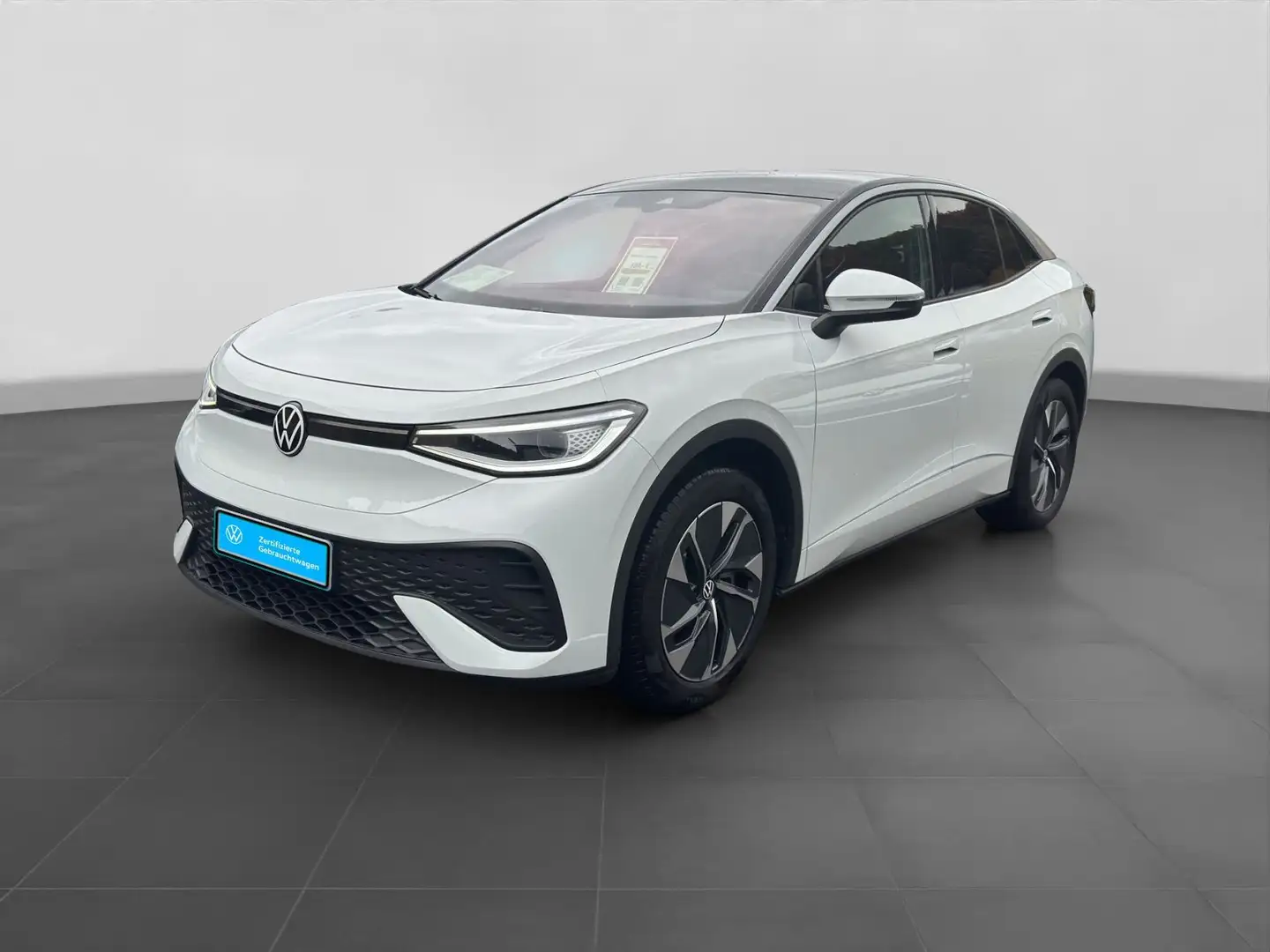 Volkswagen ID.5 PRO 286PS AHK MATRIX NAVI WÄRMEPUMPE Wit - 2