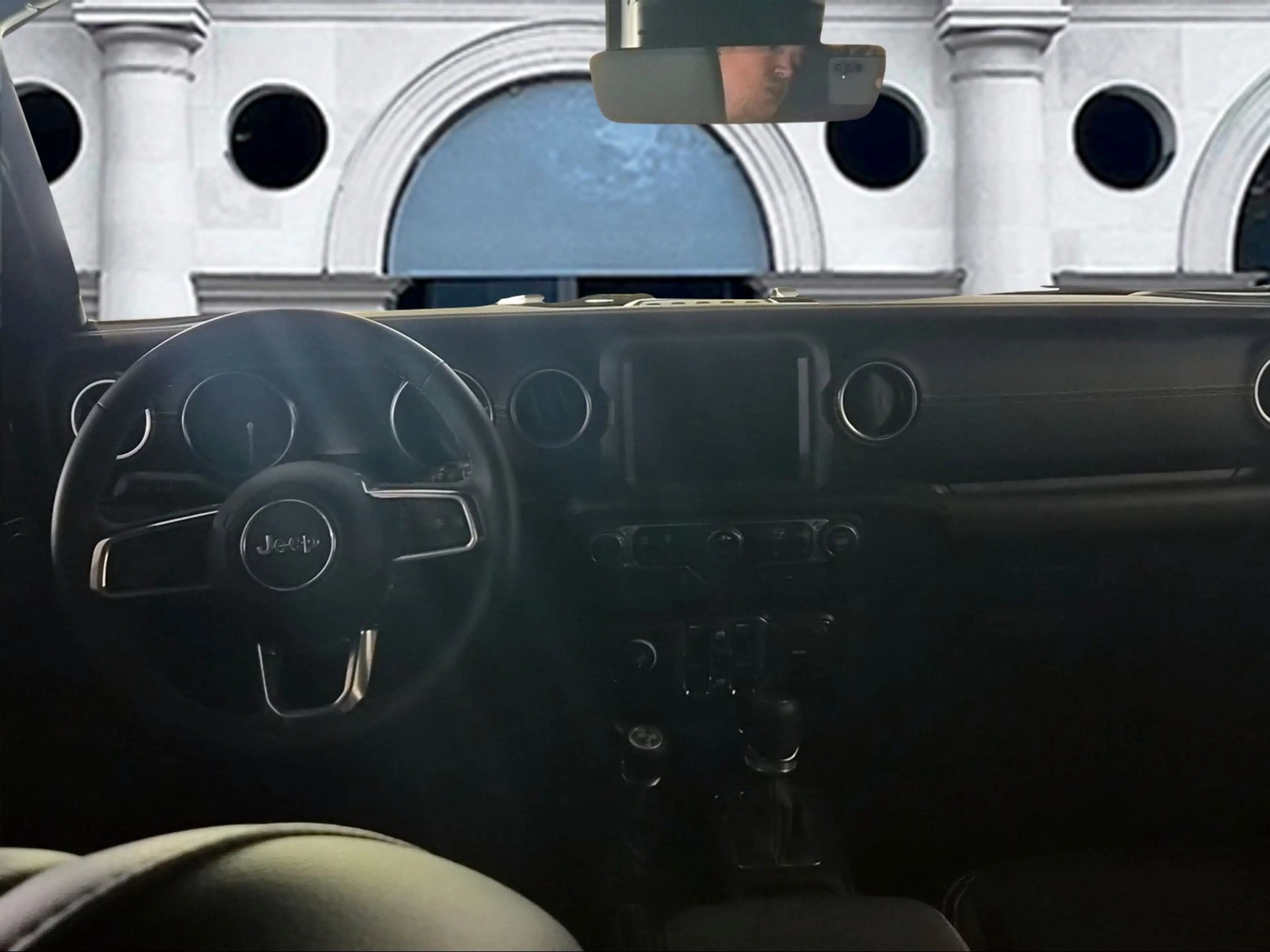 Jeep Wrangler / Wrangler Unlimited Plug-In Hybrid Sah — photo 6