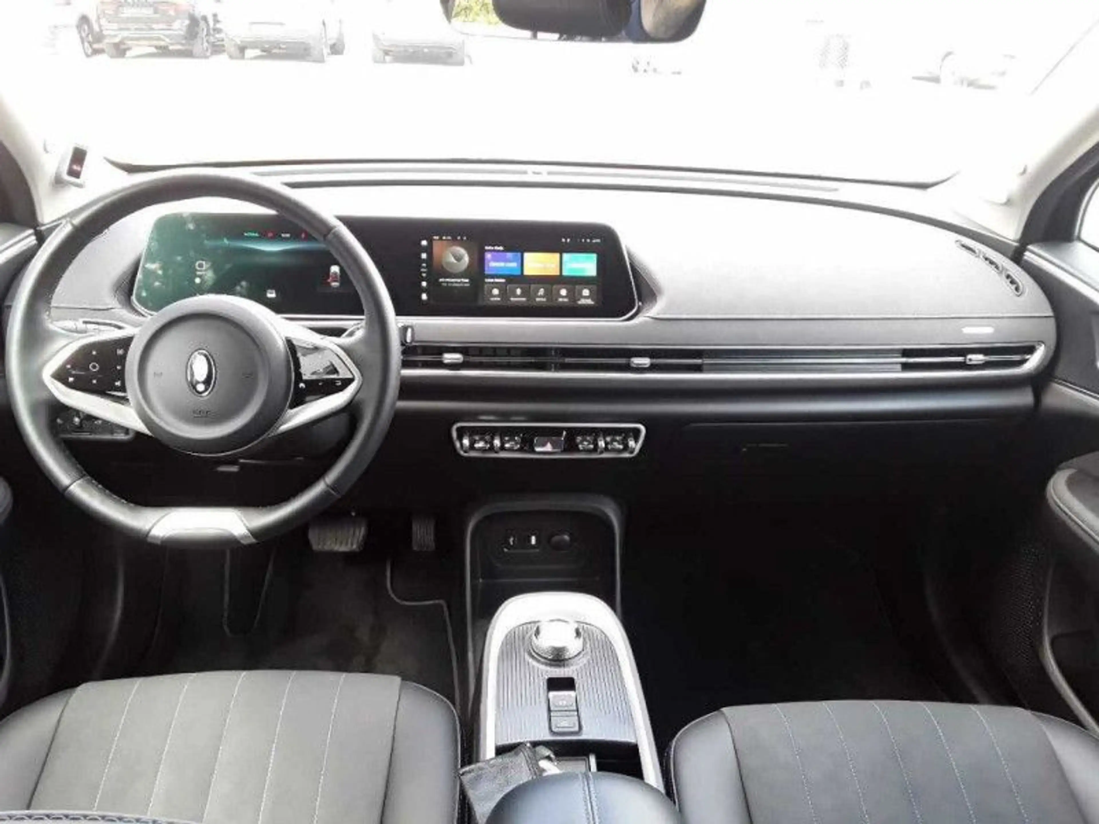 Ora Funky Cat 300 Pro el.Sitze 360° ACC Navi LED — photo 13