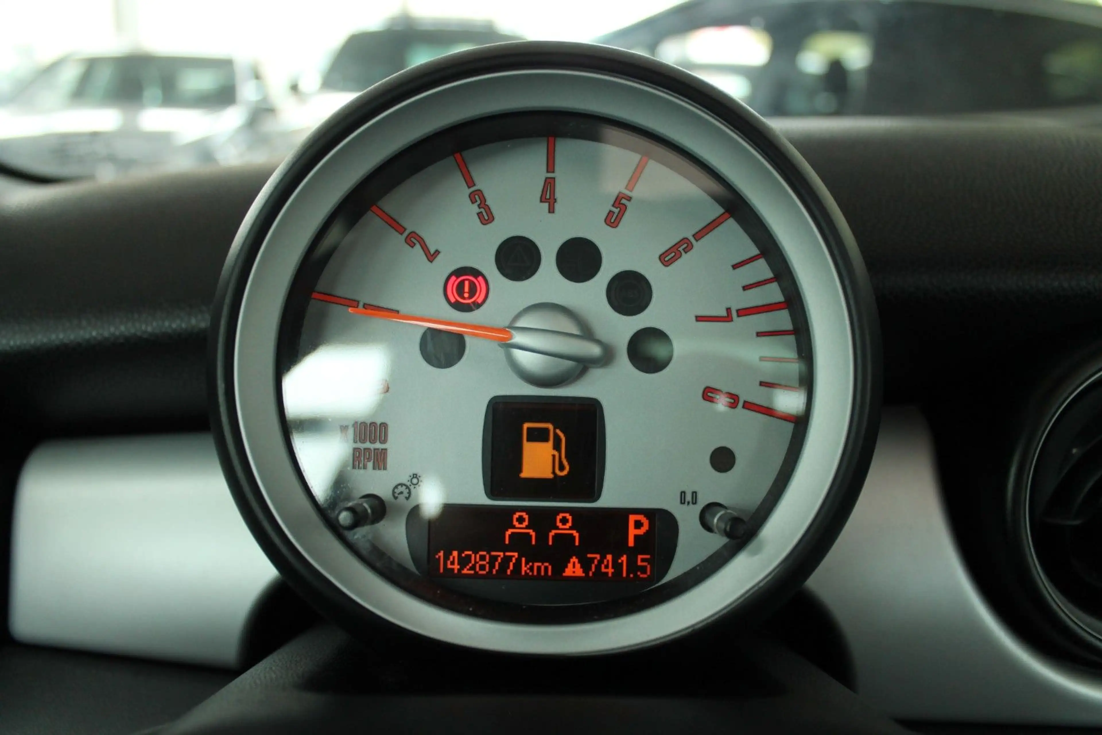 MINI Cooper Mini Cooper — photo 12