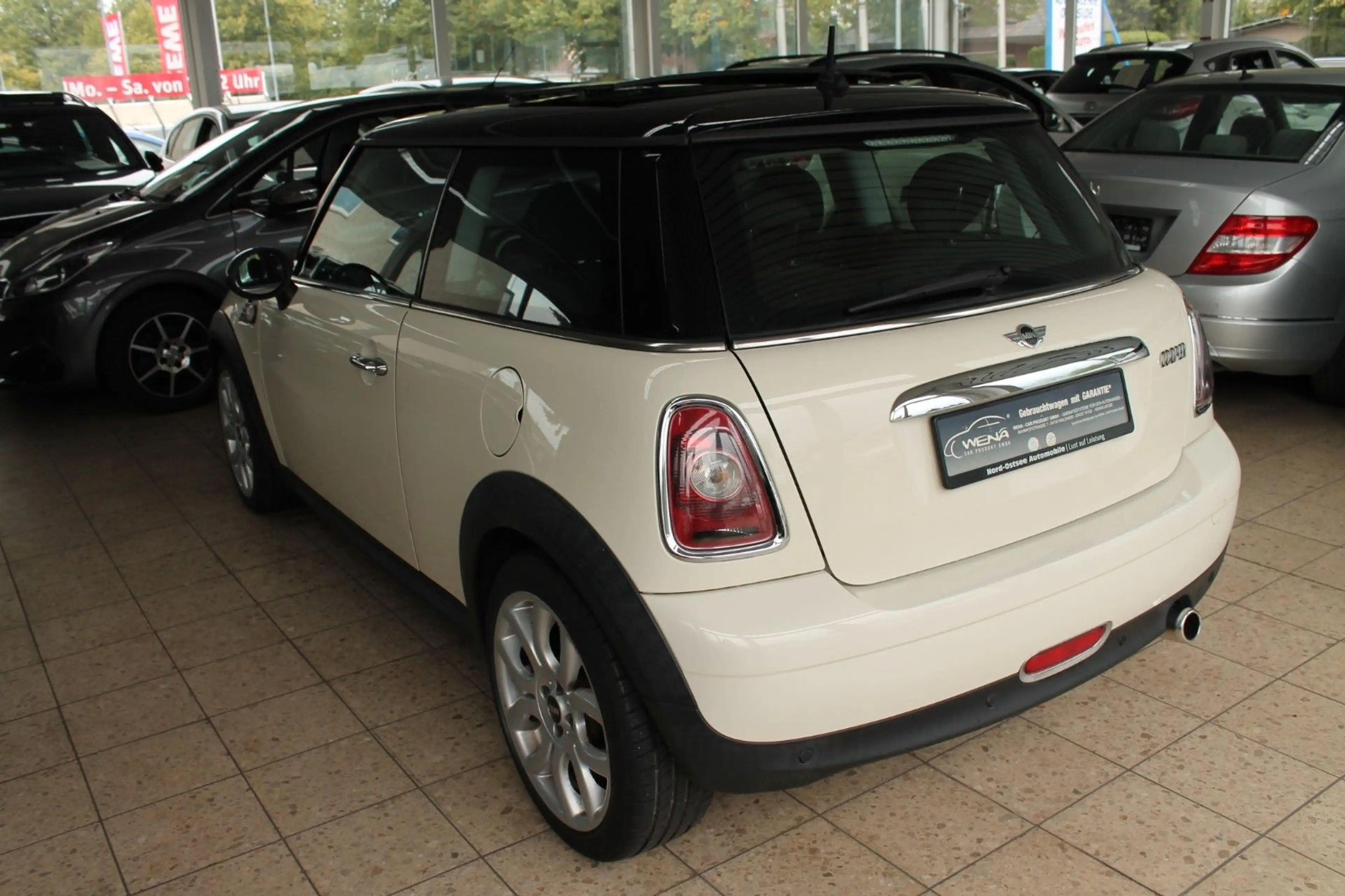 MINI Cooper Mini Cooper — photo 9