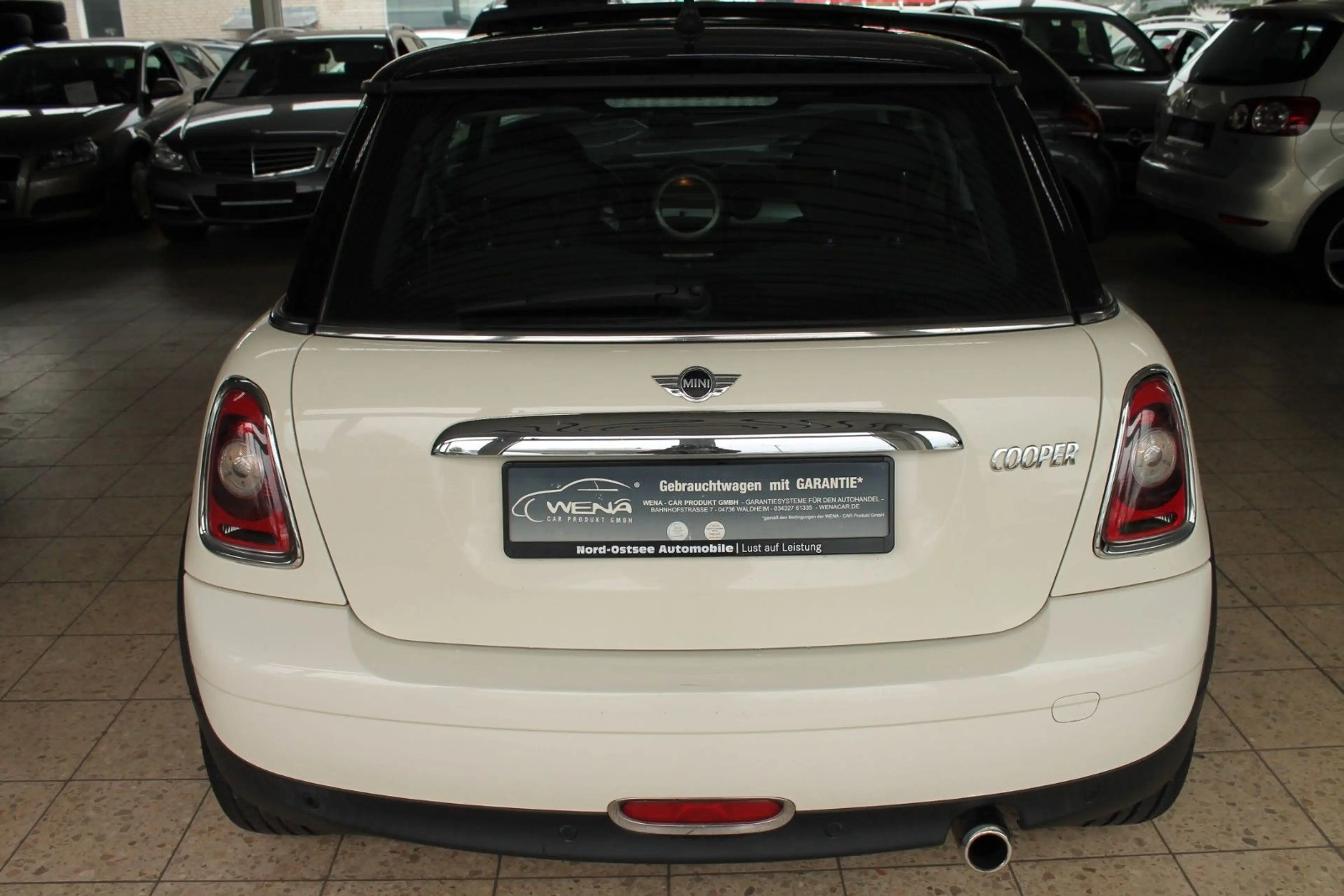 MINI Cooper Mini Cooper — photo 8