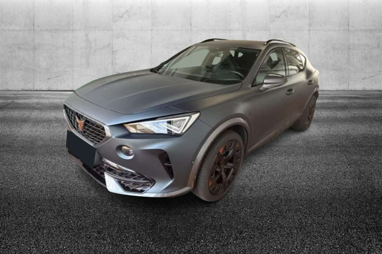 CUPRA Formentor 1.4 e-Hybrid DSG