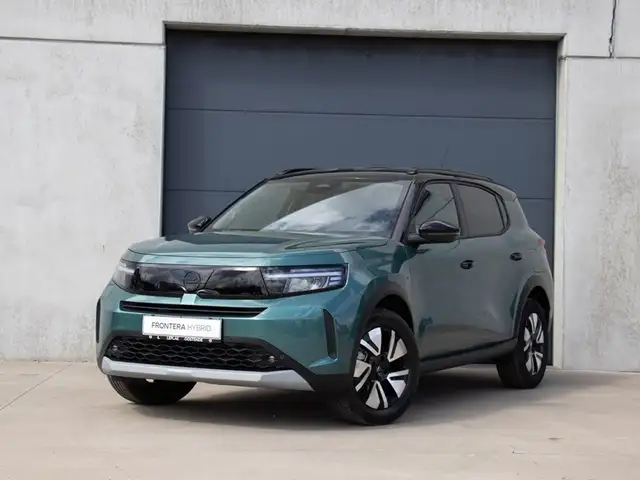 Opel Frontera