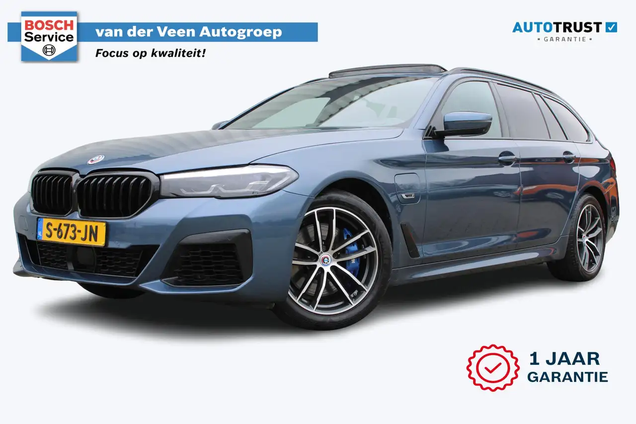 BMW 530