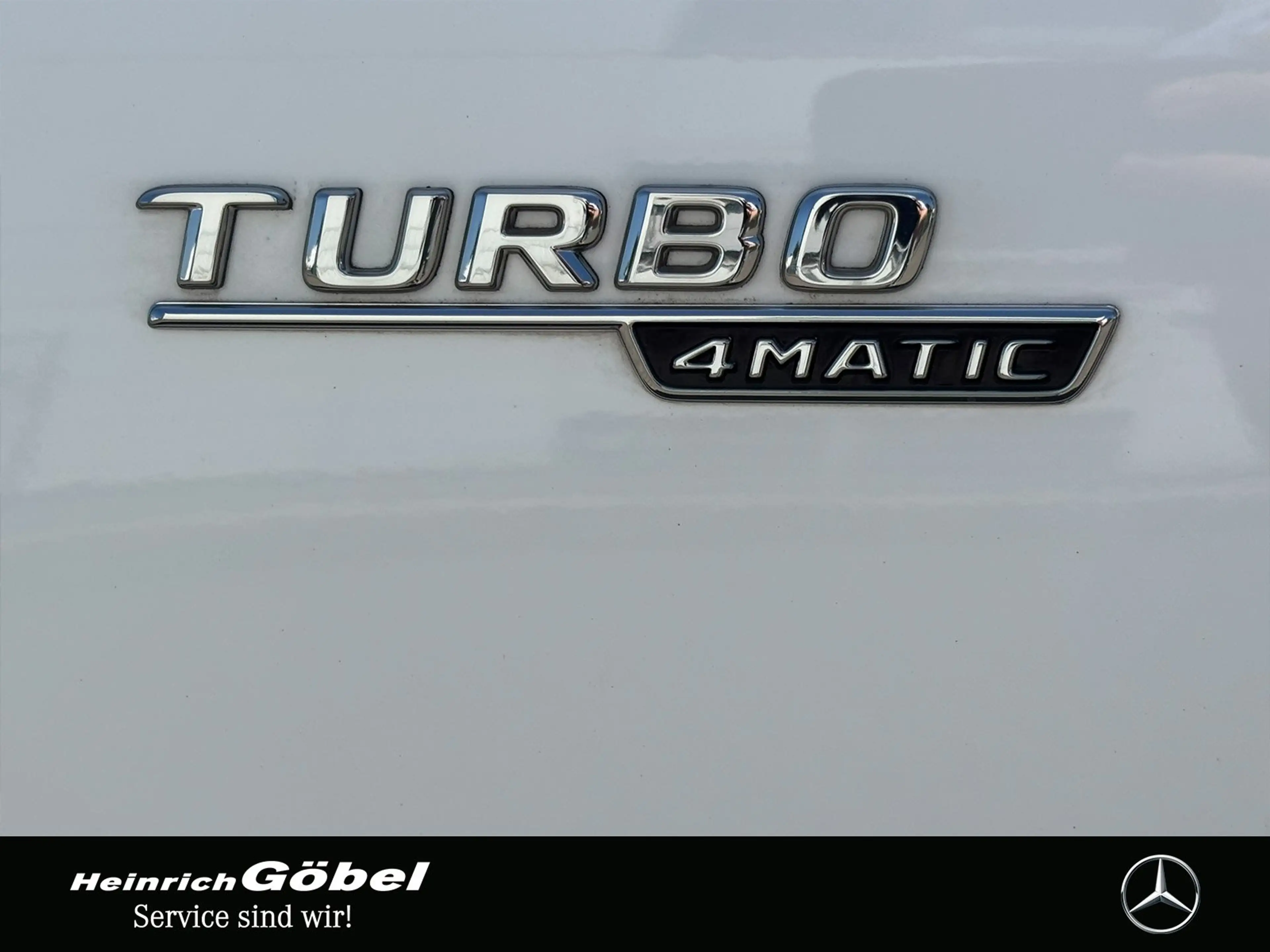 Mercedes-Benz GLA 35 AMG AMG GLA 35 4M*HUD*PANO*MEMORY*360°KAMERA*21ZOLL — photo 8