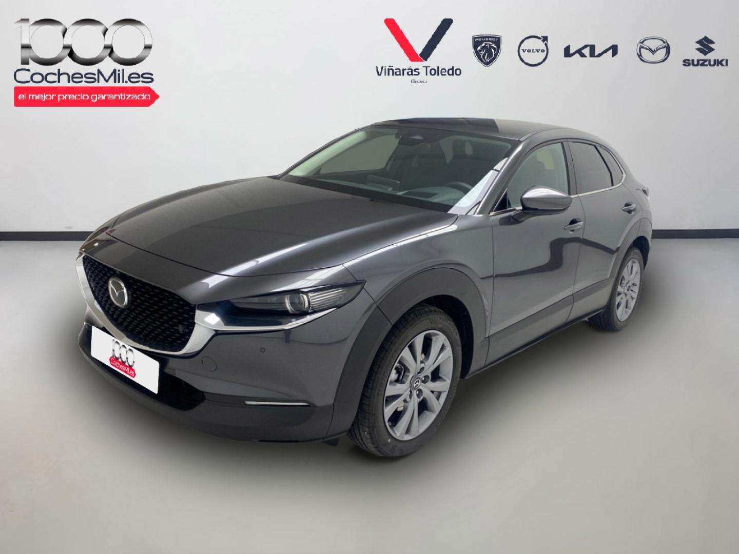 Mazda CX-30 e-SKY G MHEV 90kW Exclusive-line - foto 1