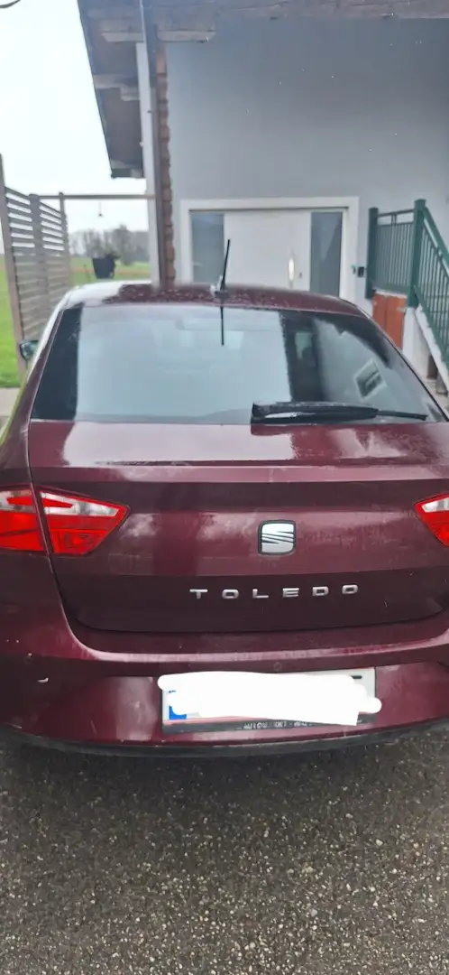 SEAT Toledo 1,2 TSI Reference Start-Stopp - 1