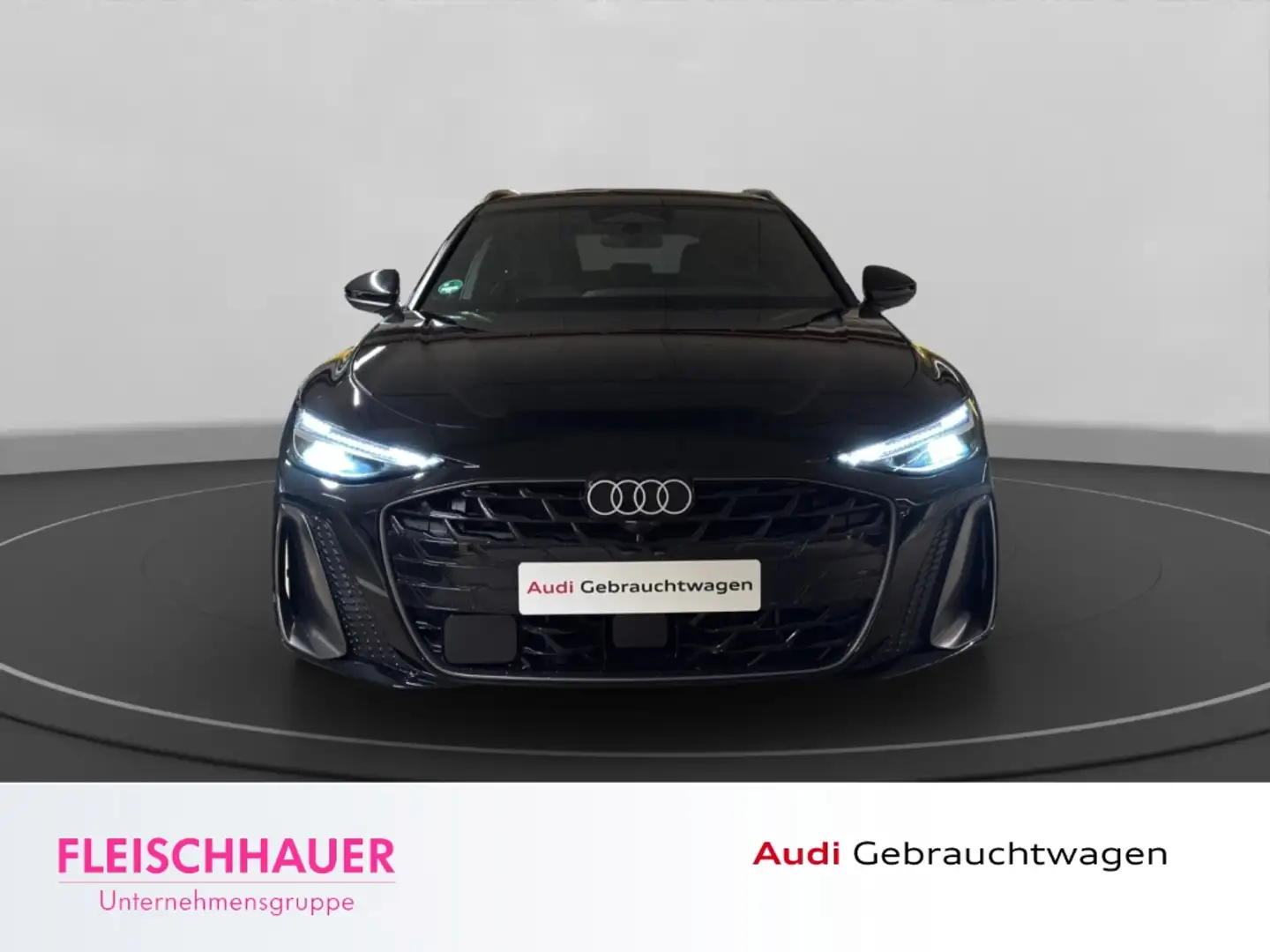 Audi A6 Avant 3.0 TFSI quattro MATRIX+TECH-PRO+HUD+PANO+AC Noir - 2