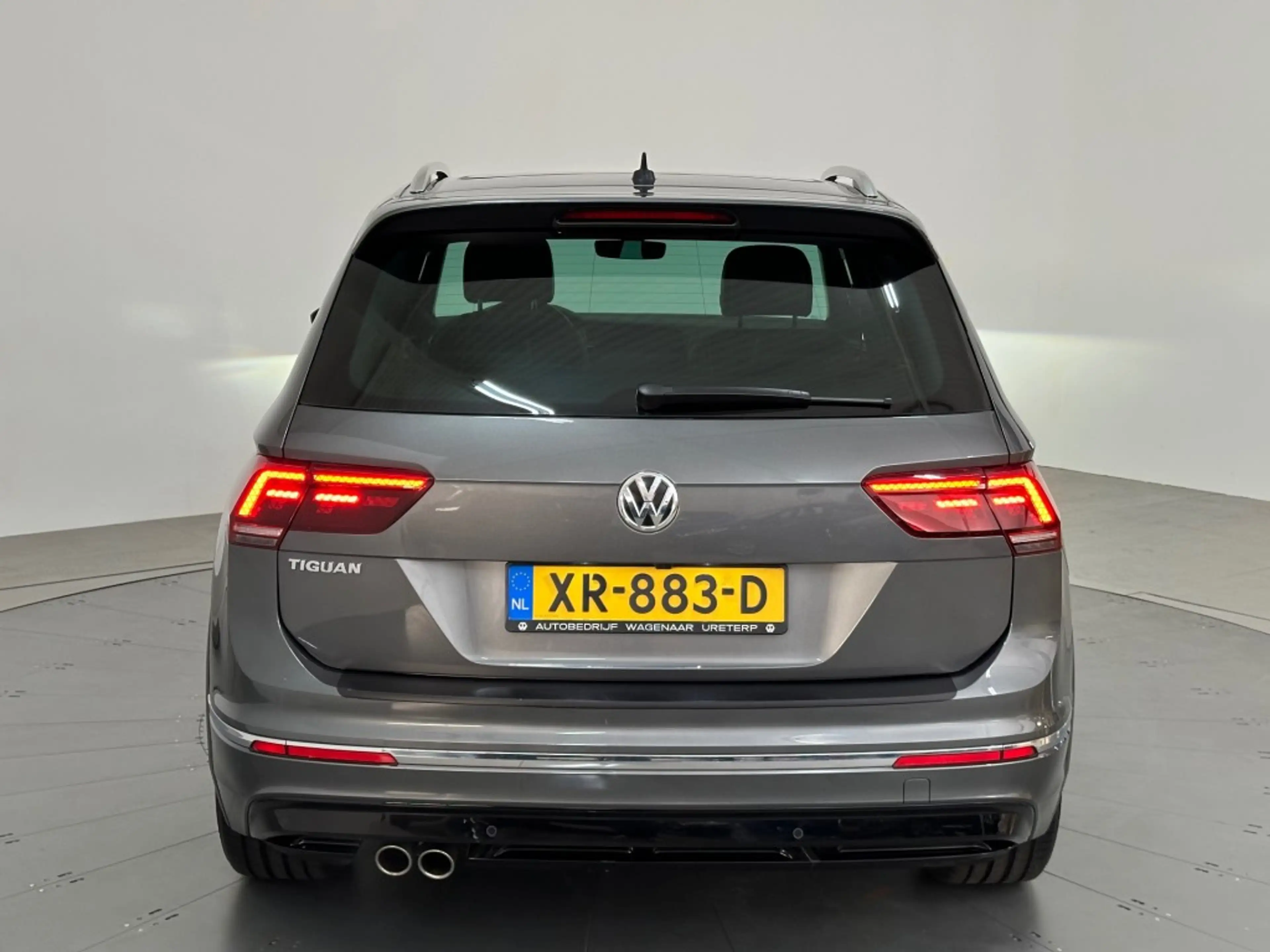 Volkswagen Tiguan 1.5 TSI DSG HIGHLINE R-LINE LEDER PANODAK — photo 17