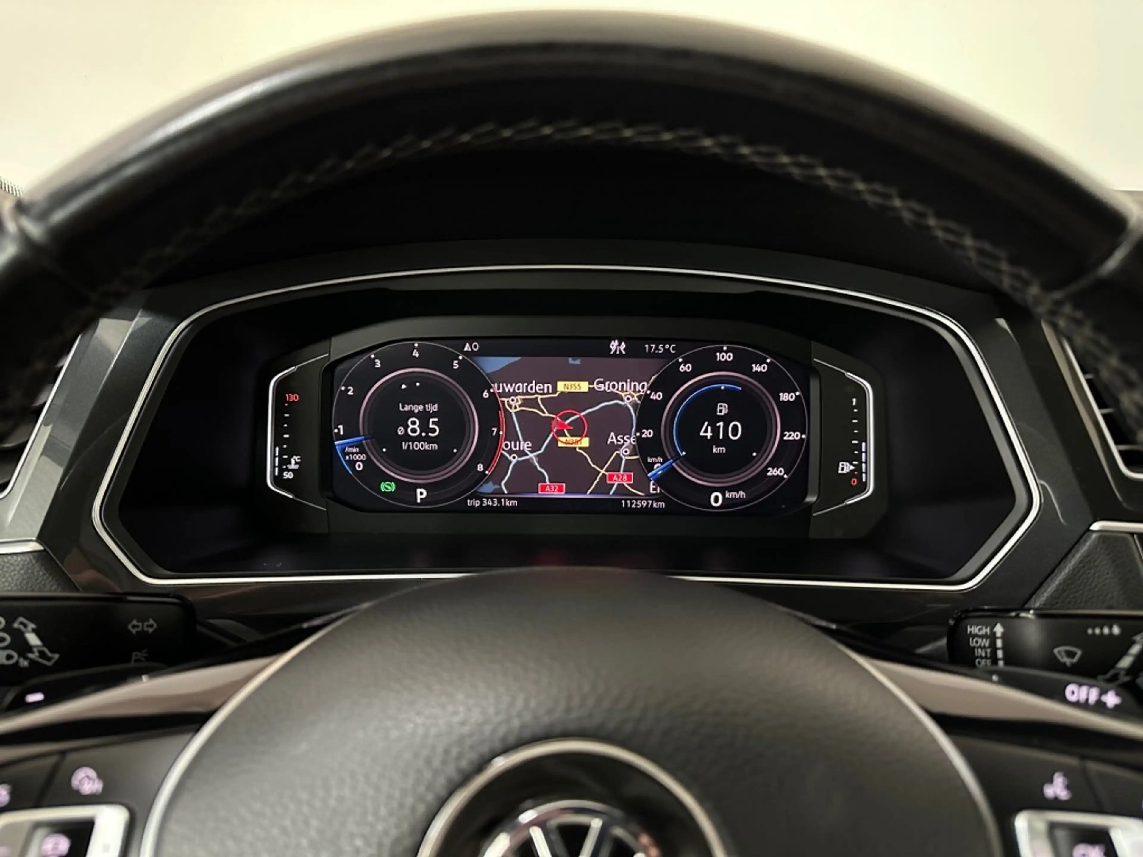 Volkswagen Tiguan 1.5 TSI DSG HIGHLINE R-LINE LEDER PANODAK — photo 44