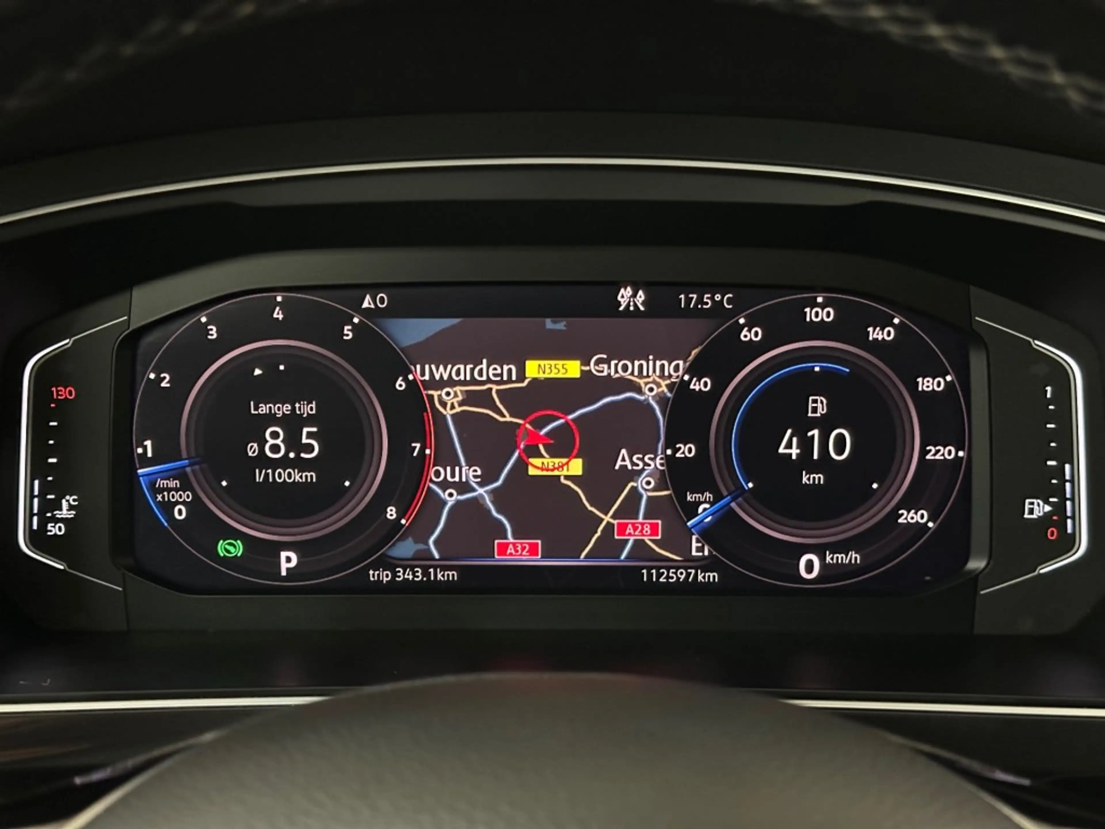 Volkswagen Tiguan 1.5 TSI DSG HIGHLINE R-LINE LEDER PANODAK — photo 45