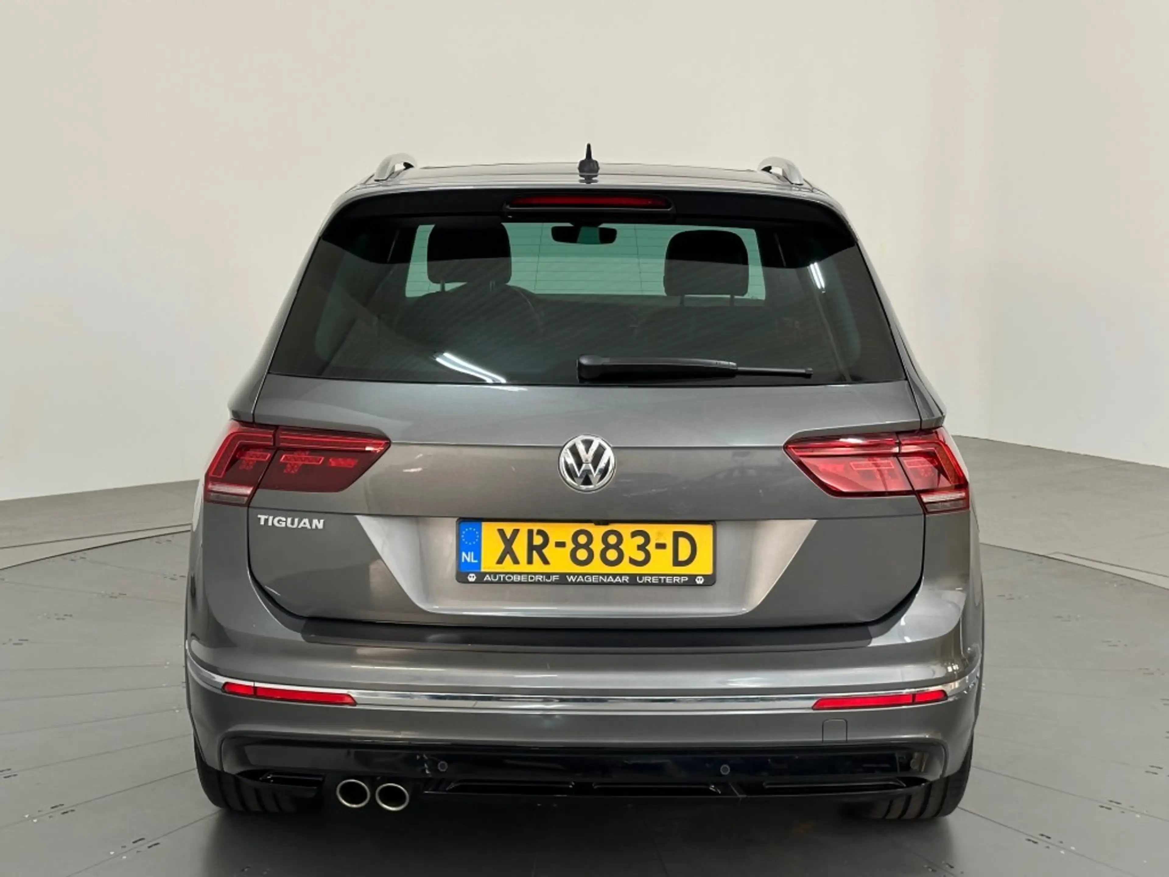 Volkswagen Tiguan 1.5 TSI DSG HIGHLINE R-LINE LEDER PANODAK — photo 16