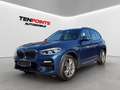 BMW X3 xDrive 20 d M Sport AHK+STDHZG+HdUp+360°CAM+ Blauw - thumbnail 1