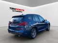 BMW X3 xDrive 20 d M Sport AHK+STDHZG+HdUp+360°CAM+ Blauw - thumbnail 5