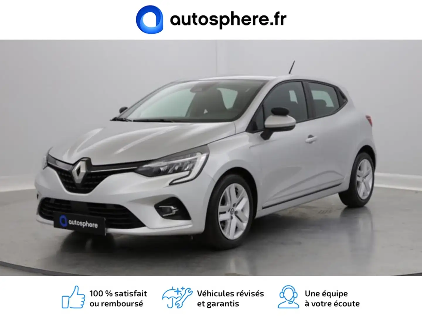 Renault Clio 1.0 TCe 90ch Business -21N EX AE - 1