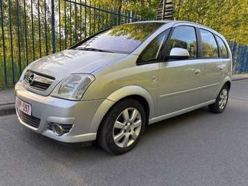 Meriva 1.4i Cosmo CLIM // JANTES
