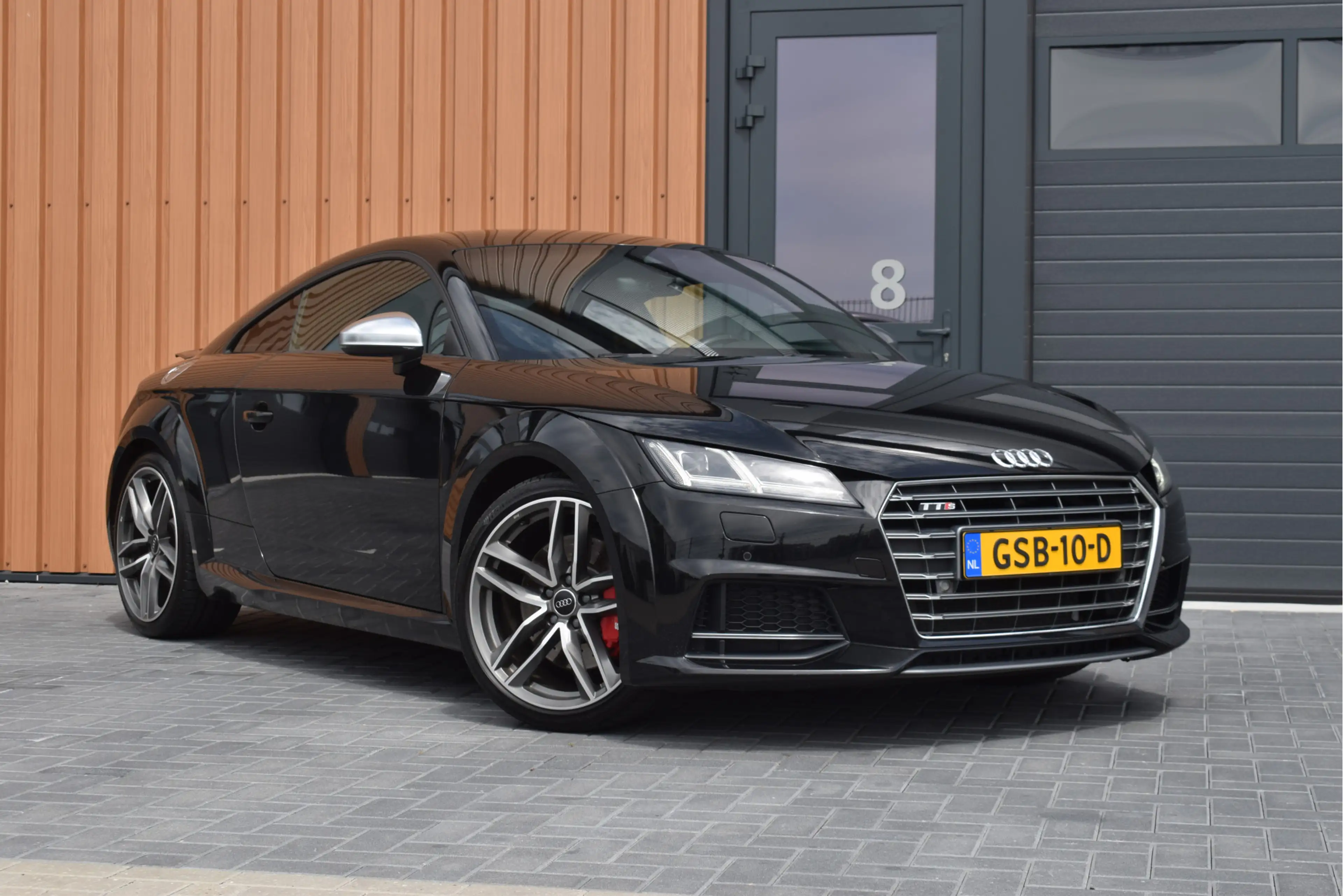 Audi TTS 2.0 TFSI 310pk Quattro | Leer | B&O | Camera | Mag — photo 12