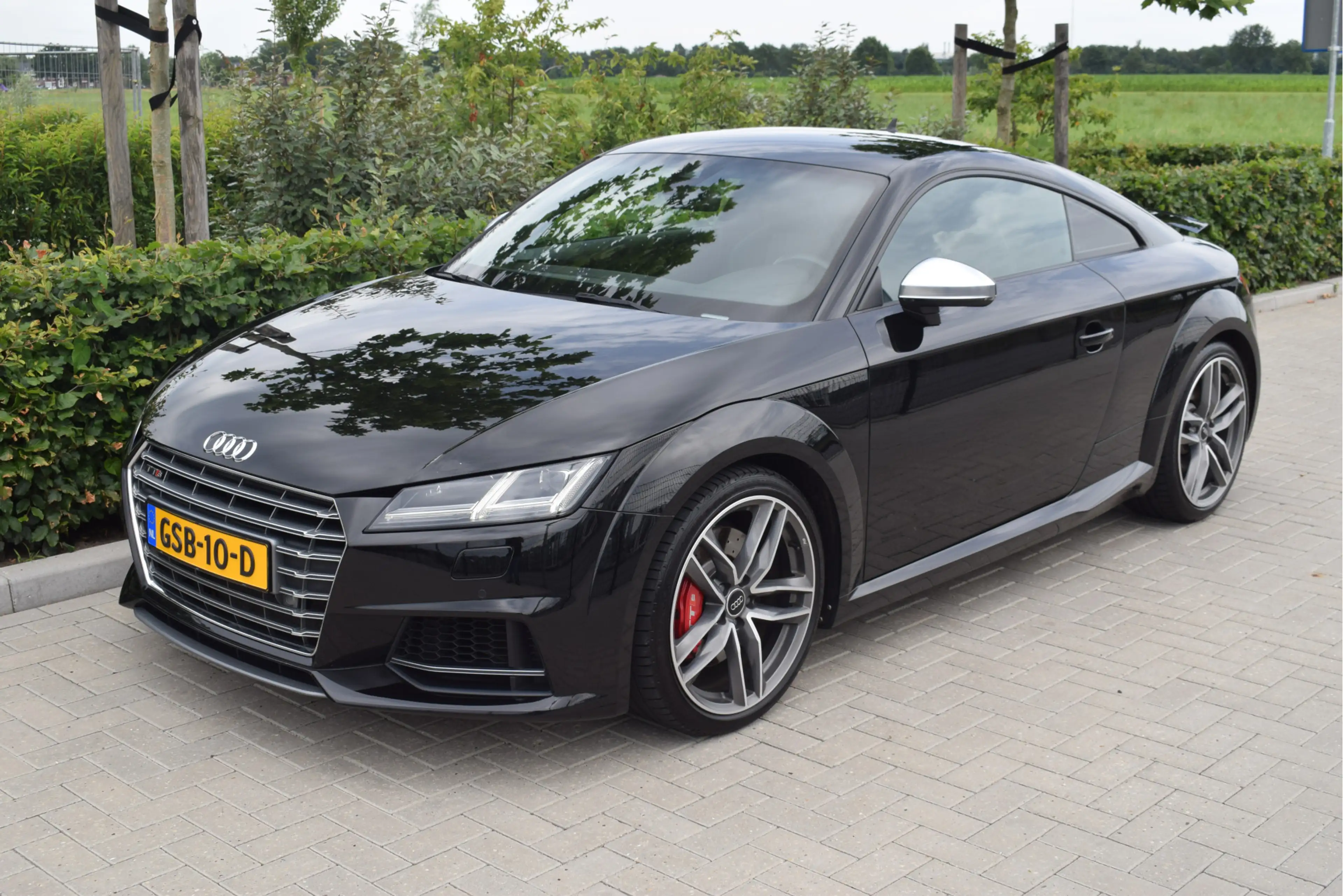 Audi TTS 2.0 TFSI 310pk Quattro | Leer | B&O | Camera | Mag — photo 36