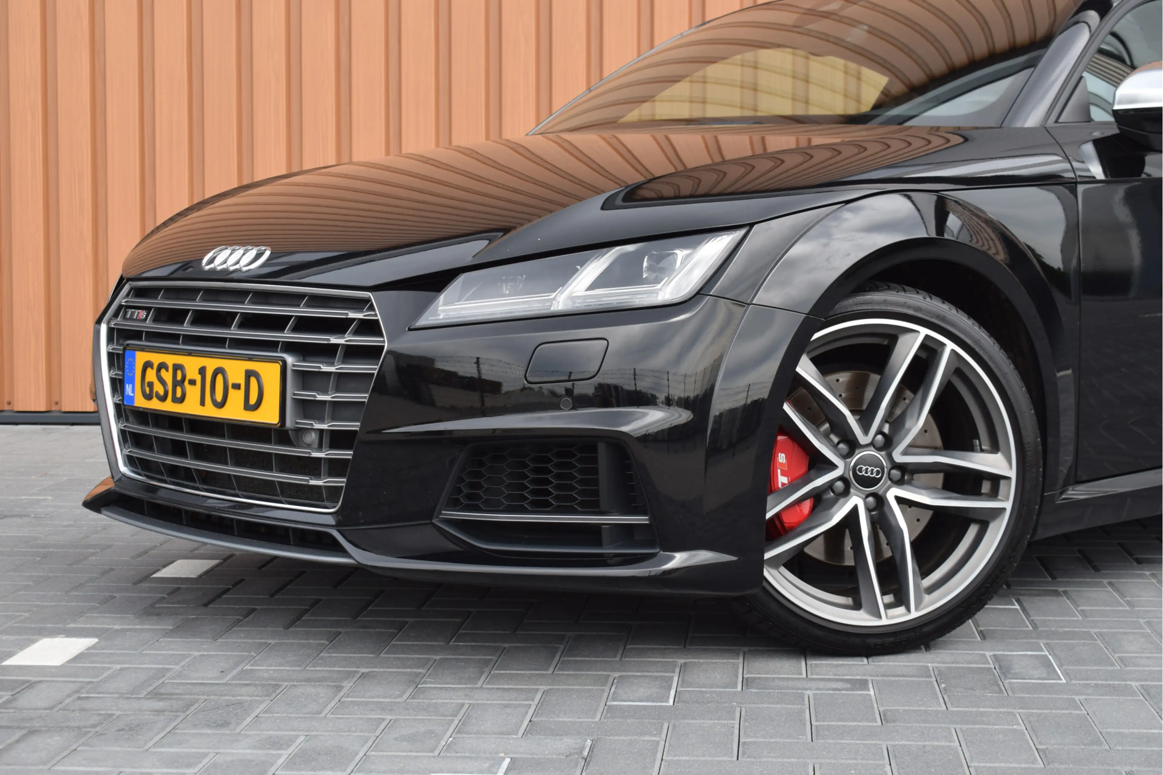 Audi TTS 2.0 TFSI 310pk Quattro | Leer | B&O | Camera | Mag — photo 15