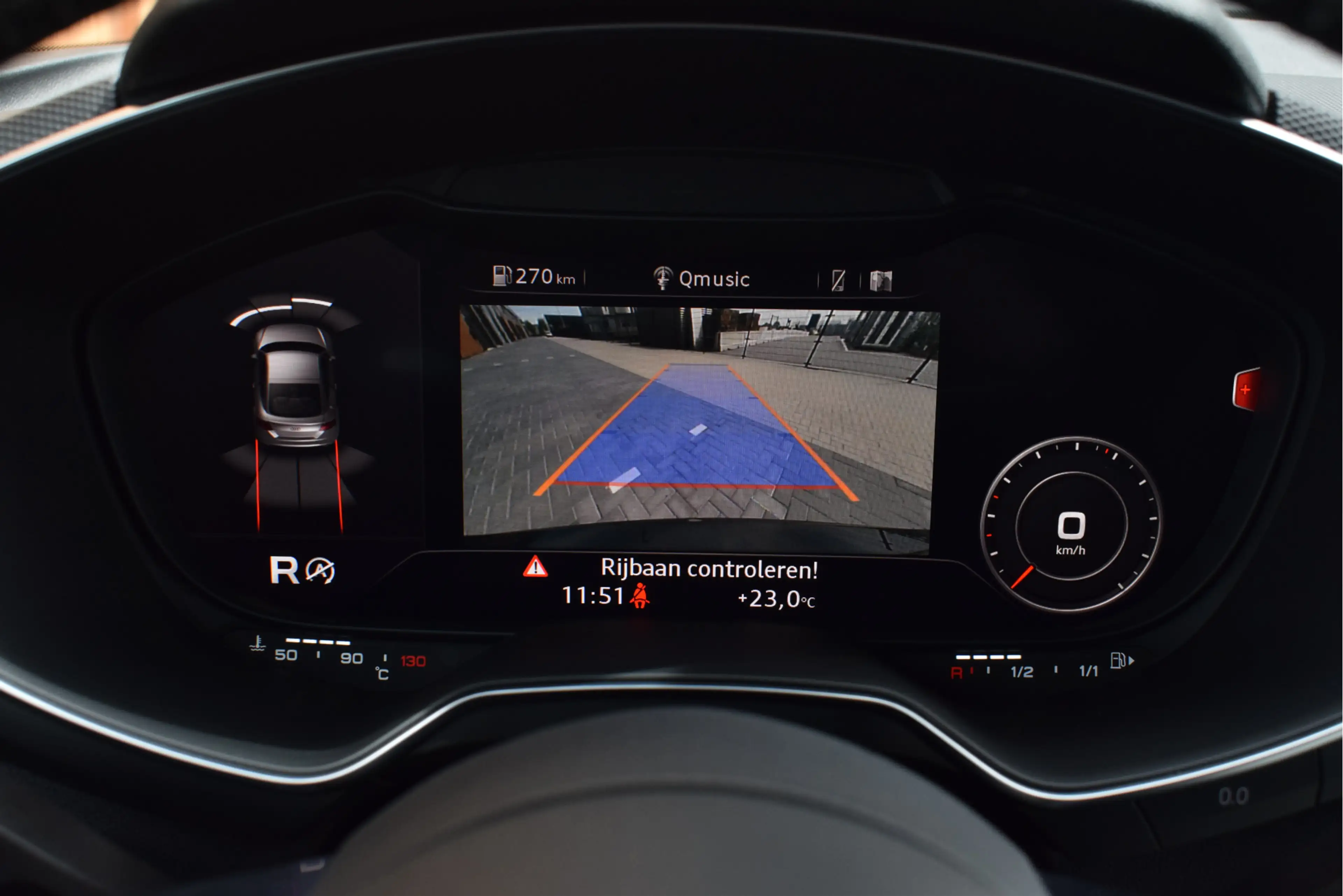 Audi TTS 2.0 TFSI 310pk Quattro | Leer | B&O | Camera | Mag — photo 6