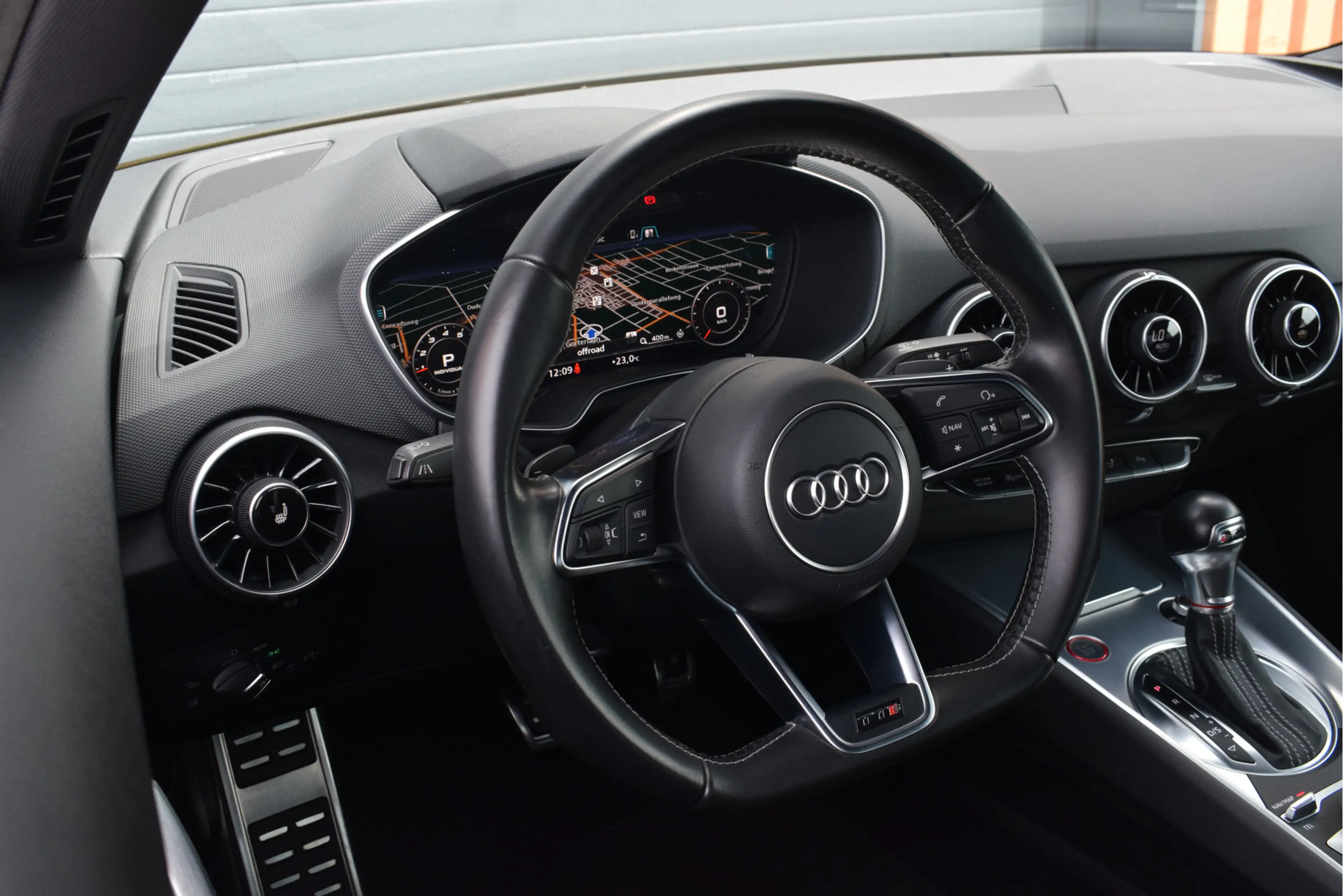 Audi TTS 2.0 TFSI 310pk Quattro | Leer | B&O | Camera | Mag — photo 30