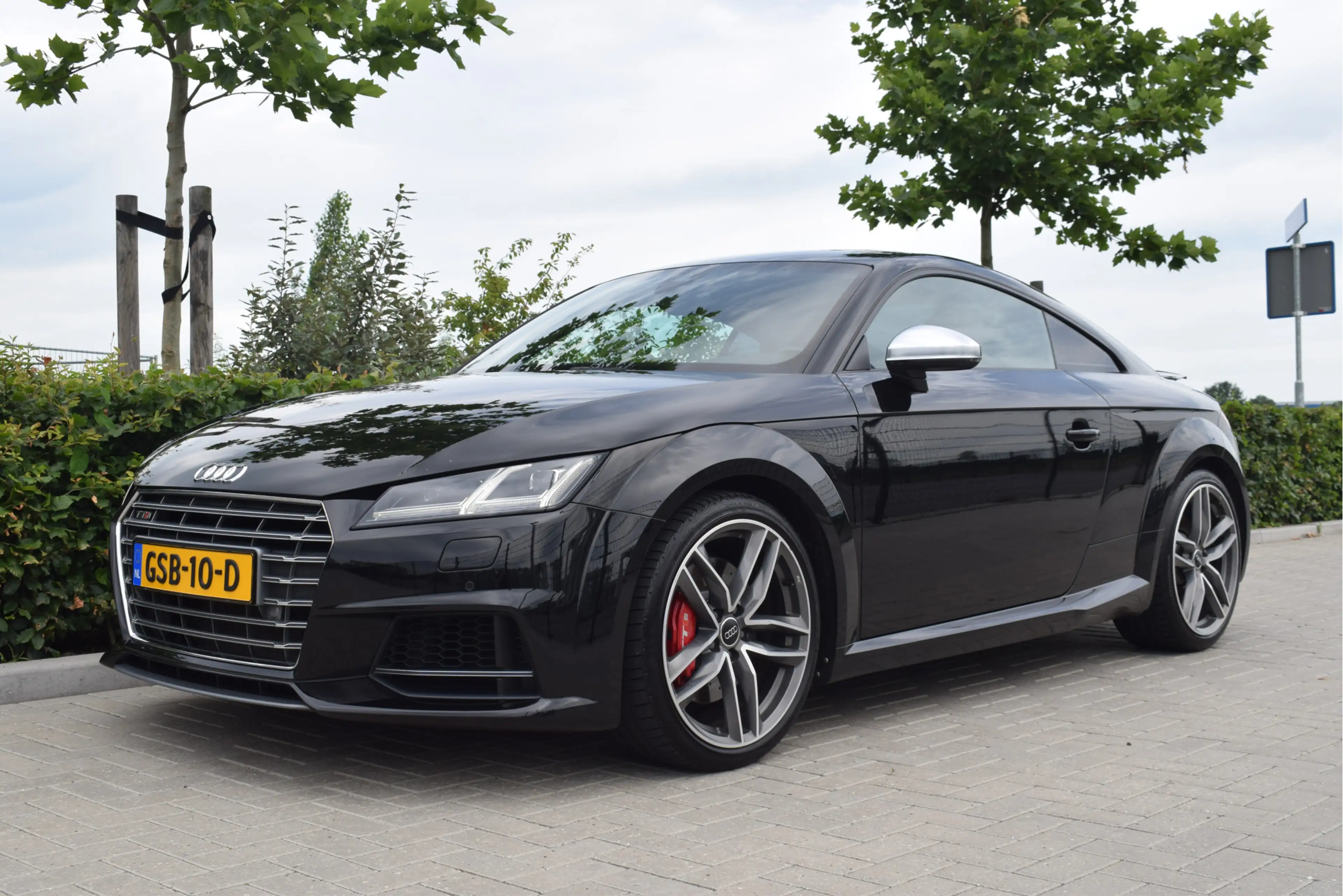 Audi TTS 2.0 TFSI 310pk Quattro | Leer | B&O | Camera | Mag — photo 35