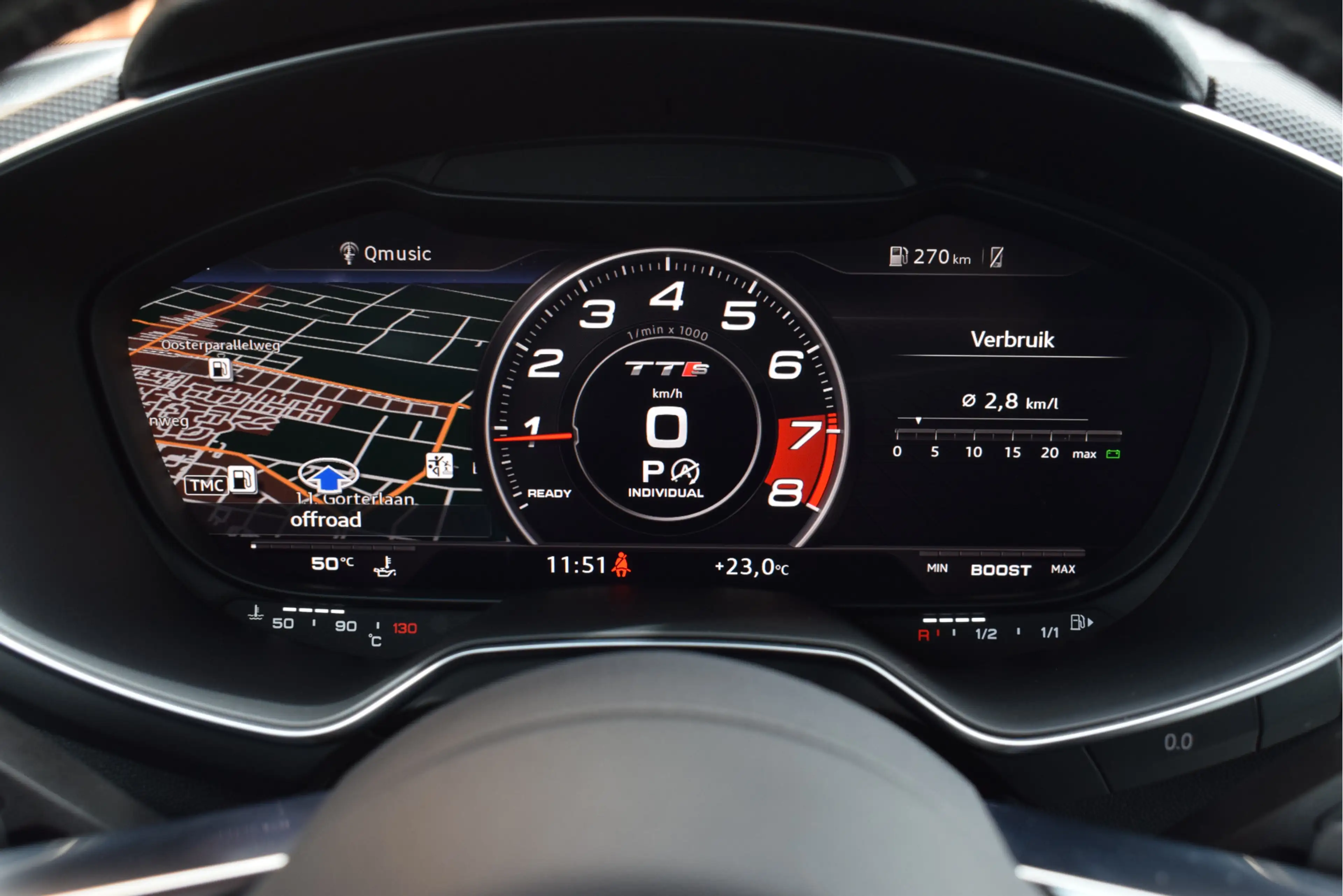 Audi TTS 2.0 TFSI 310pk Quattro | Leer | B&O | Camera | Mag — photo 10