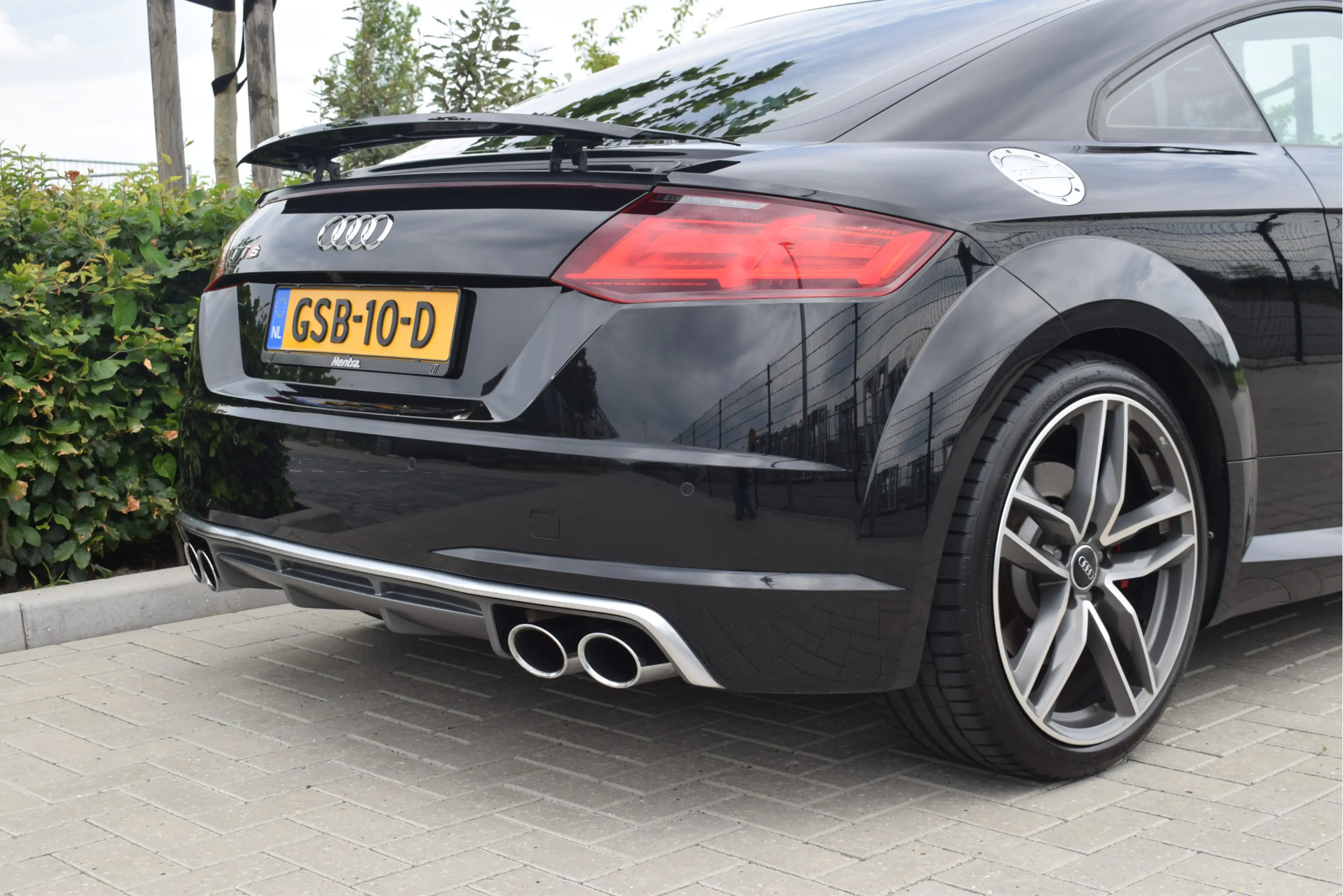 Audi TTS 2.0 TFSI 310pk Quattro | Leer | B&O | Camera | Mag — photo 42