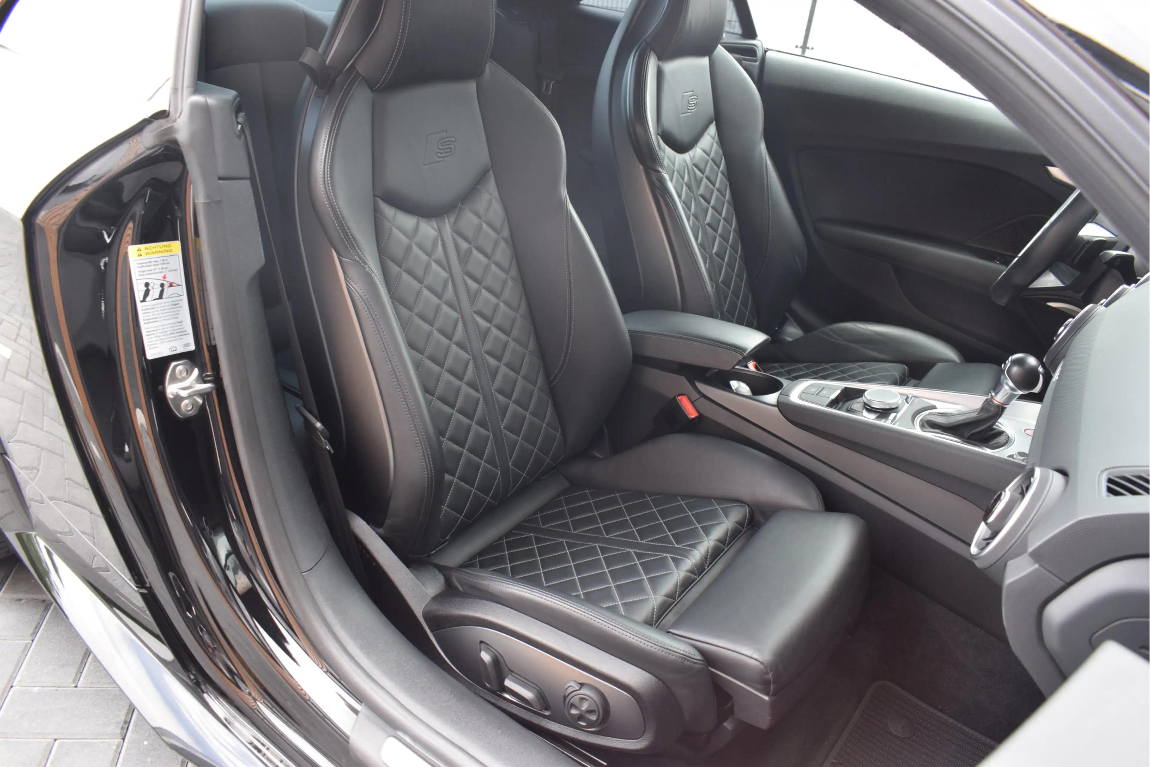 Audi TTS 2.0 TFSI 310pk Quattro | Leer | B&O | Camera | Mag — photo 5