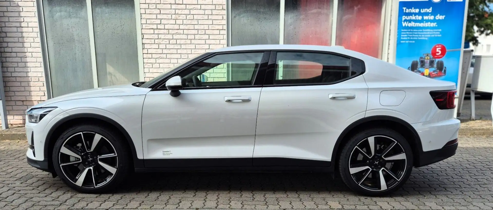 Polestar 2 Long Range Dual/Mod.`21/HarKard/Pano/Kam360° Weiß - 2