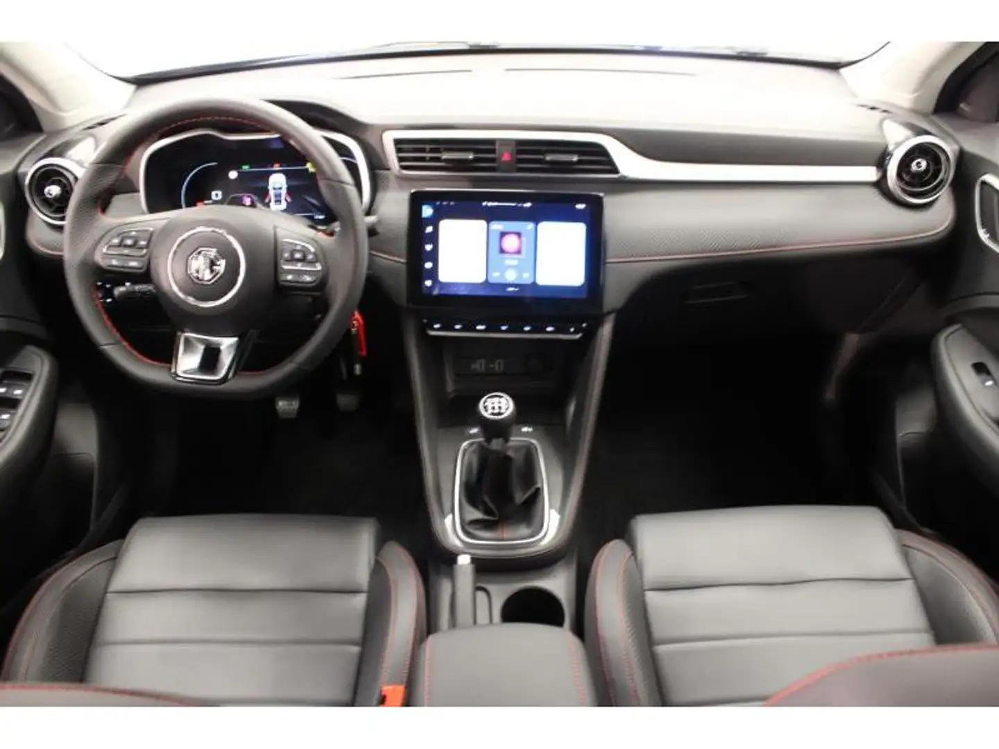 MG ZS 1.5 VTI LUXURY | CARPLAY NIEUW! 2025! 360 CAM | LE Noir - 2