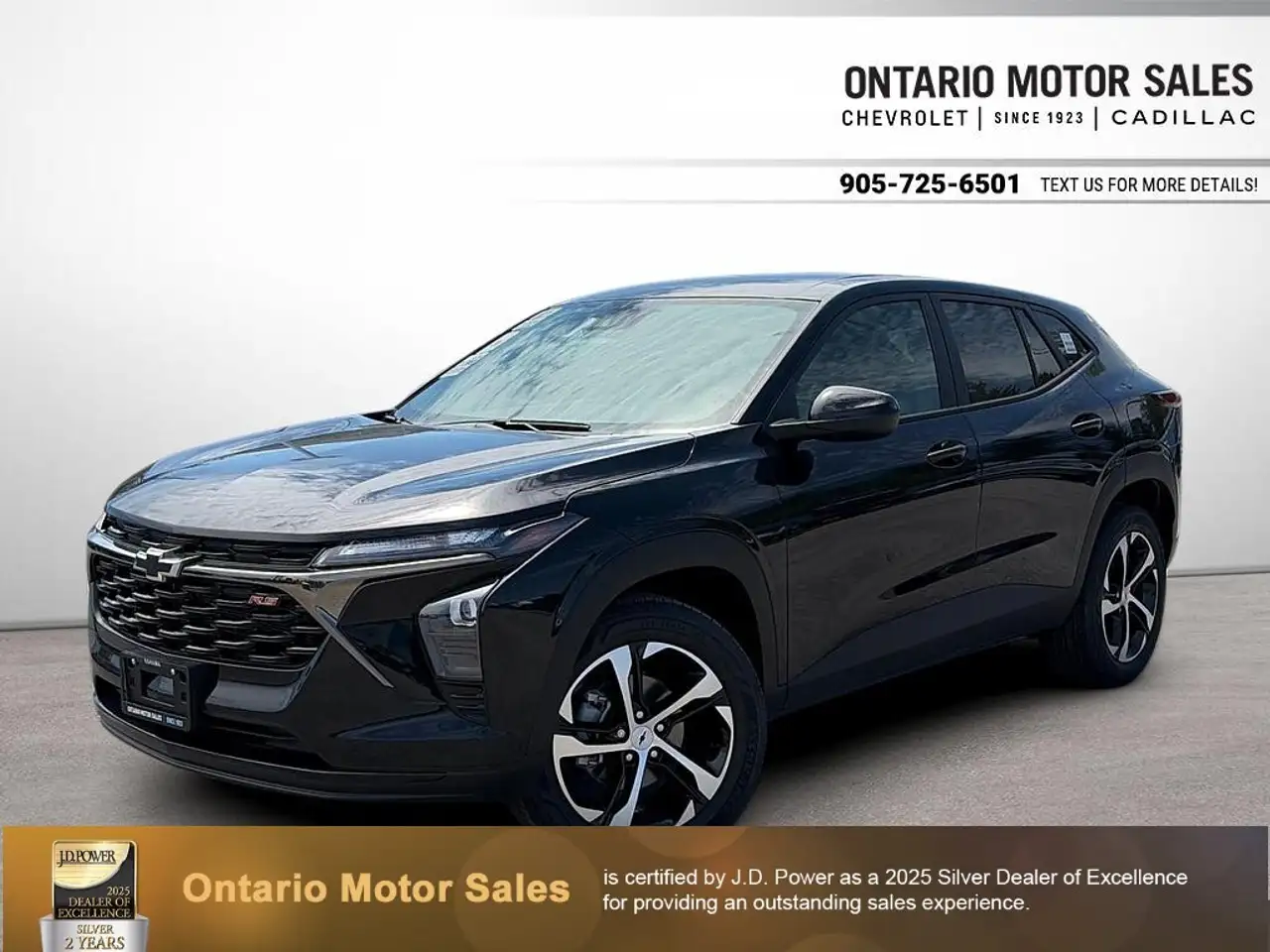 2026 Chevrolet Trax