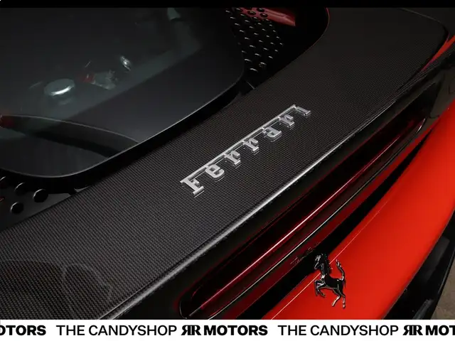 Ferrari SF90 Spider *Fiorano*Rosso Dino*Mega*Perfekt* Ansicht 7