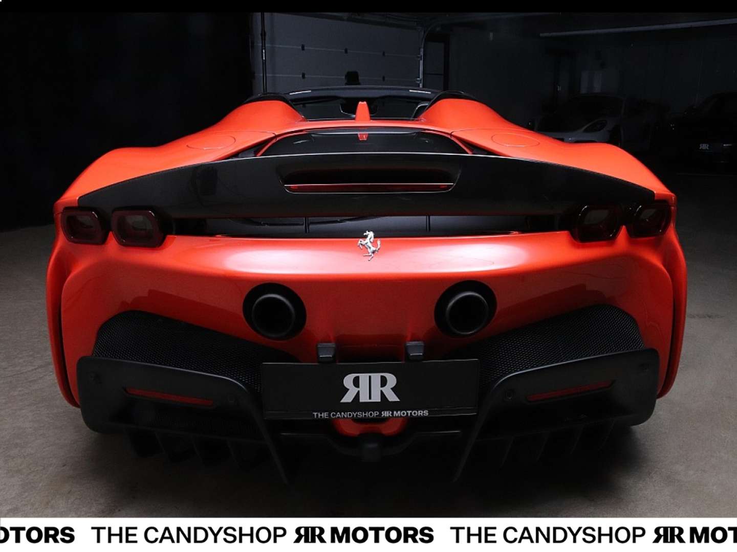 Ferrari SF90 Spider -  - Joinsteer - #5